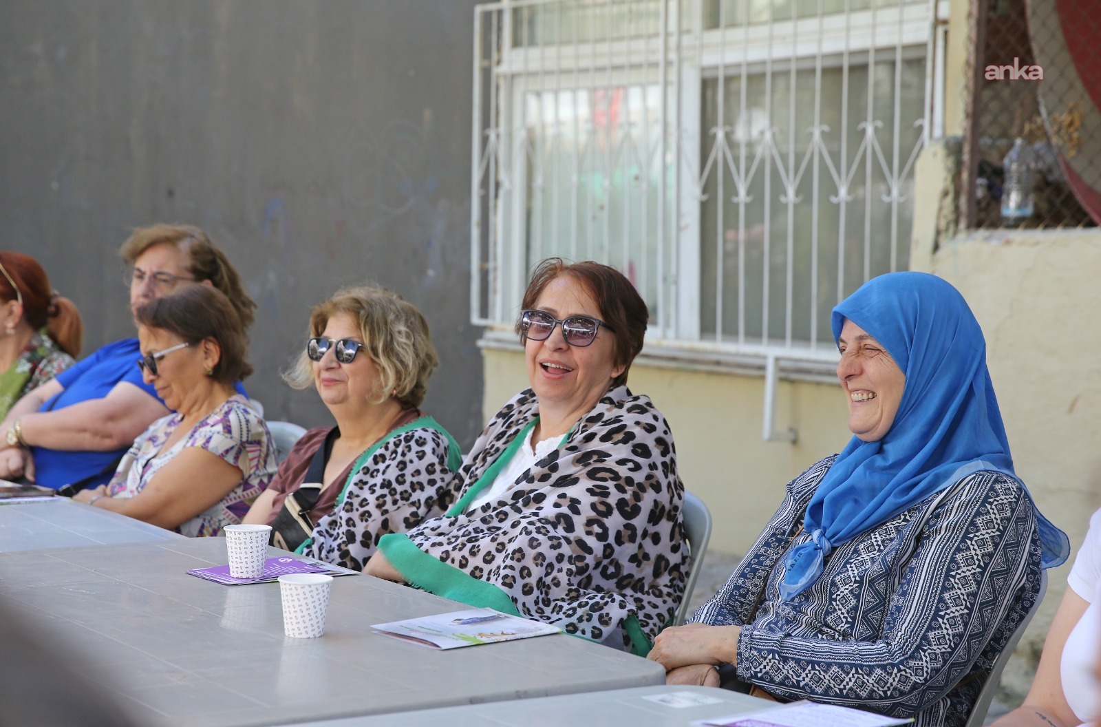 “Kadın Gücü” Karşıyaka’ya yayıldı