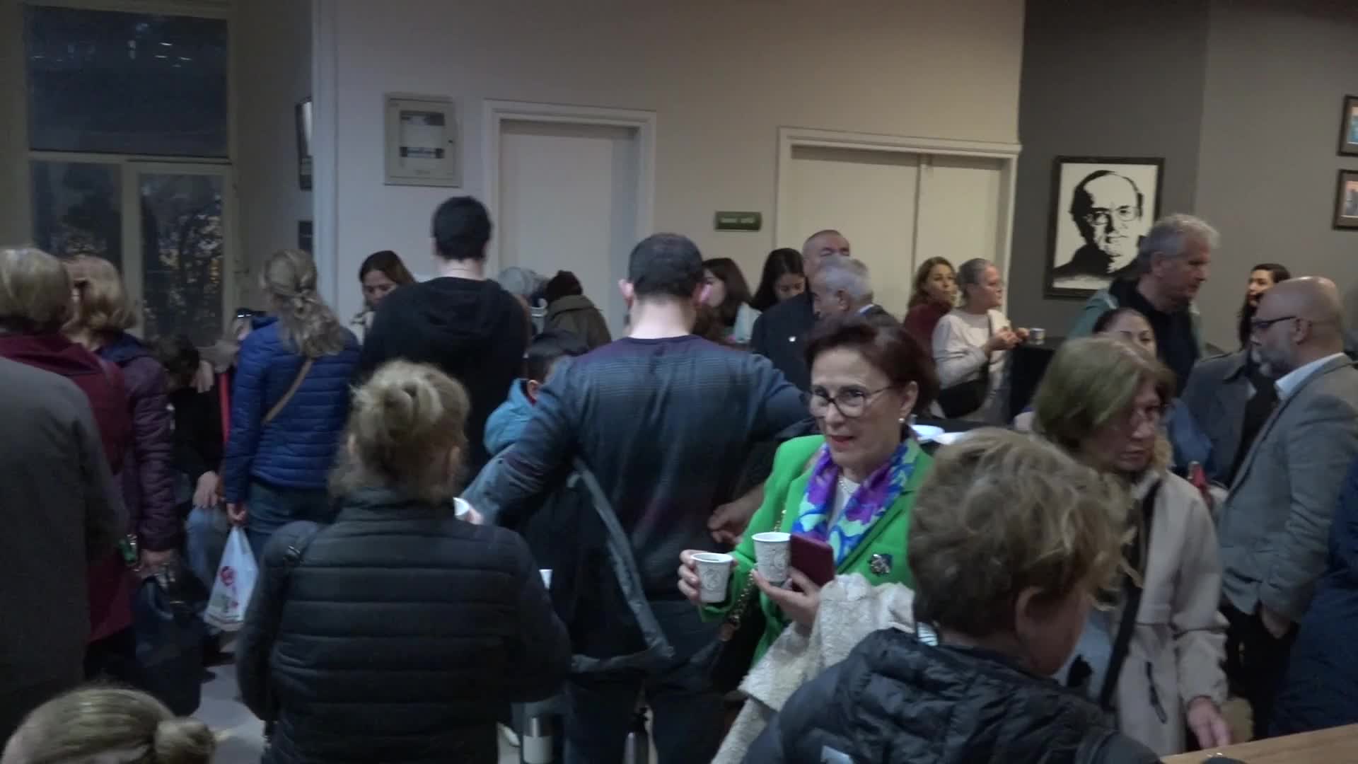 Nazım Hikmet Bornova’da barış, özgürlük ve umutla anıldı