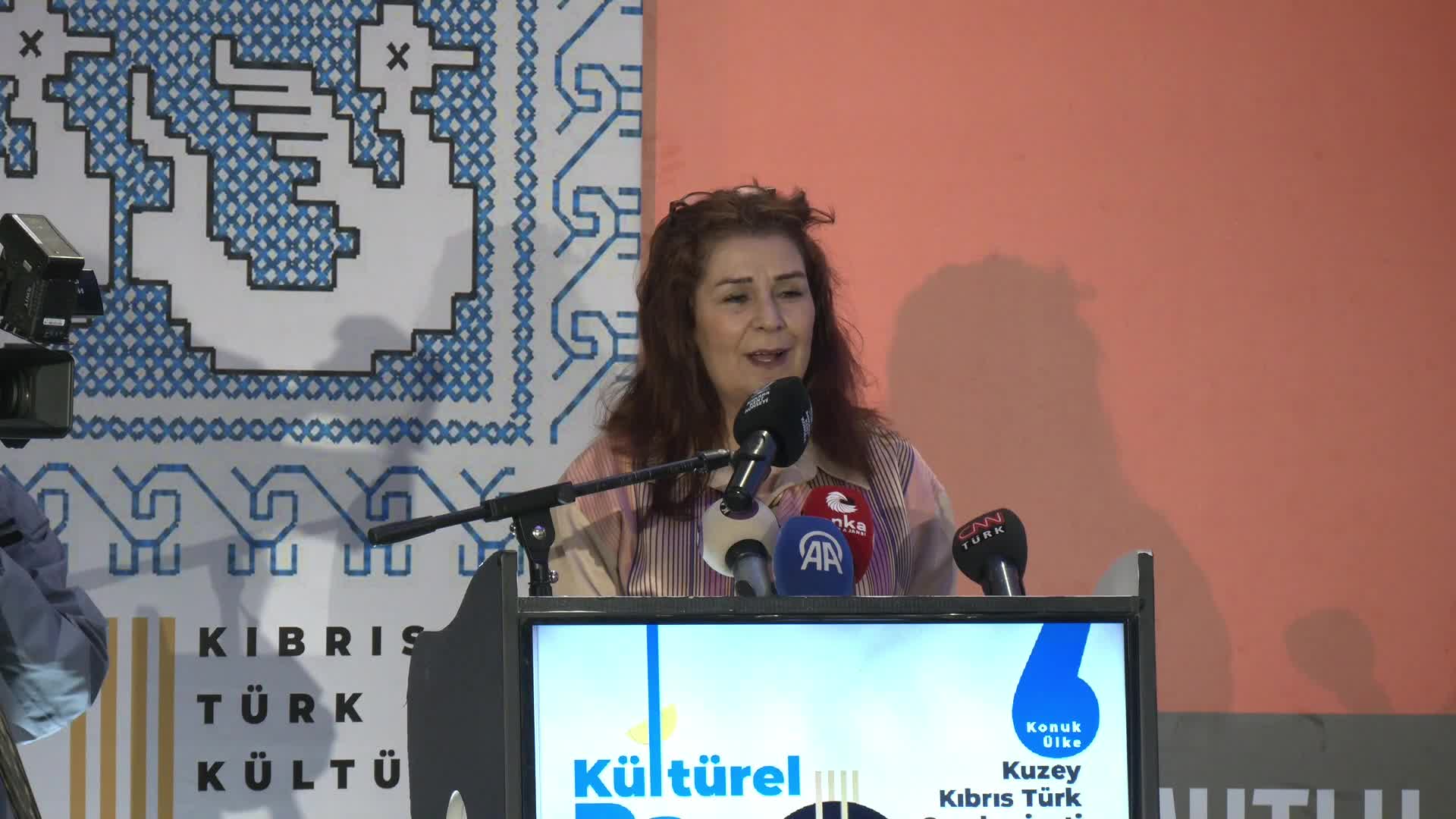 Ankara Kent Konseyi'nden "Kıbrıs Türk Kültürü Tanıtım Günü" Programı... Nilden Bektaş Erhürman: "Yeni nesle aidiyet duygusunu hissettirmek istiyoruz"