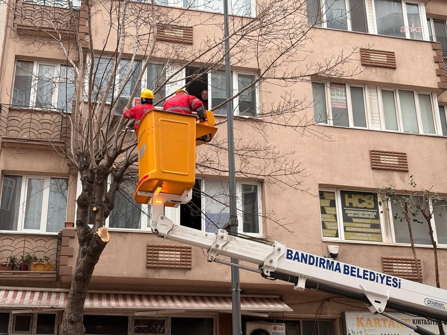 Bandırma Belediyesi, yaşam kalitesini artırmaya yönelik çalışmalarını sürdürüyor