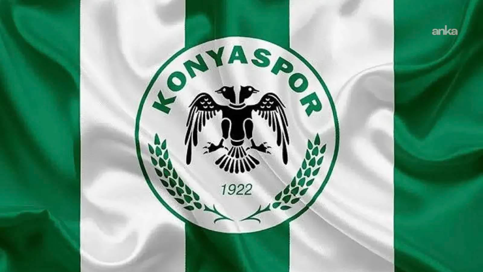 Konyaspor U19 futbol takımını taşıyan otobüs kaza yaptı