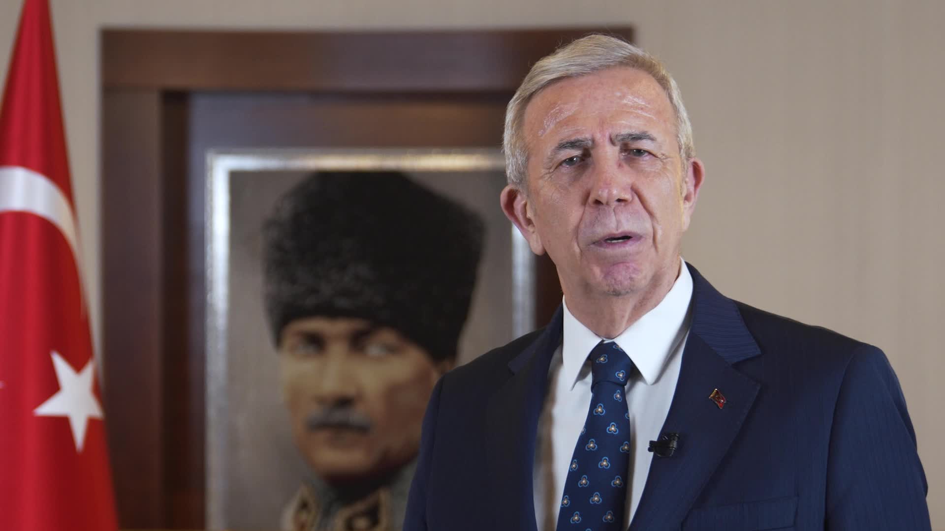 Mansur Yavaş: "1 Şubat 2026 itibarıyla ‘Sosyal Abonman’ uygulamamızı başlatıyoruz"