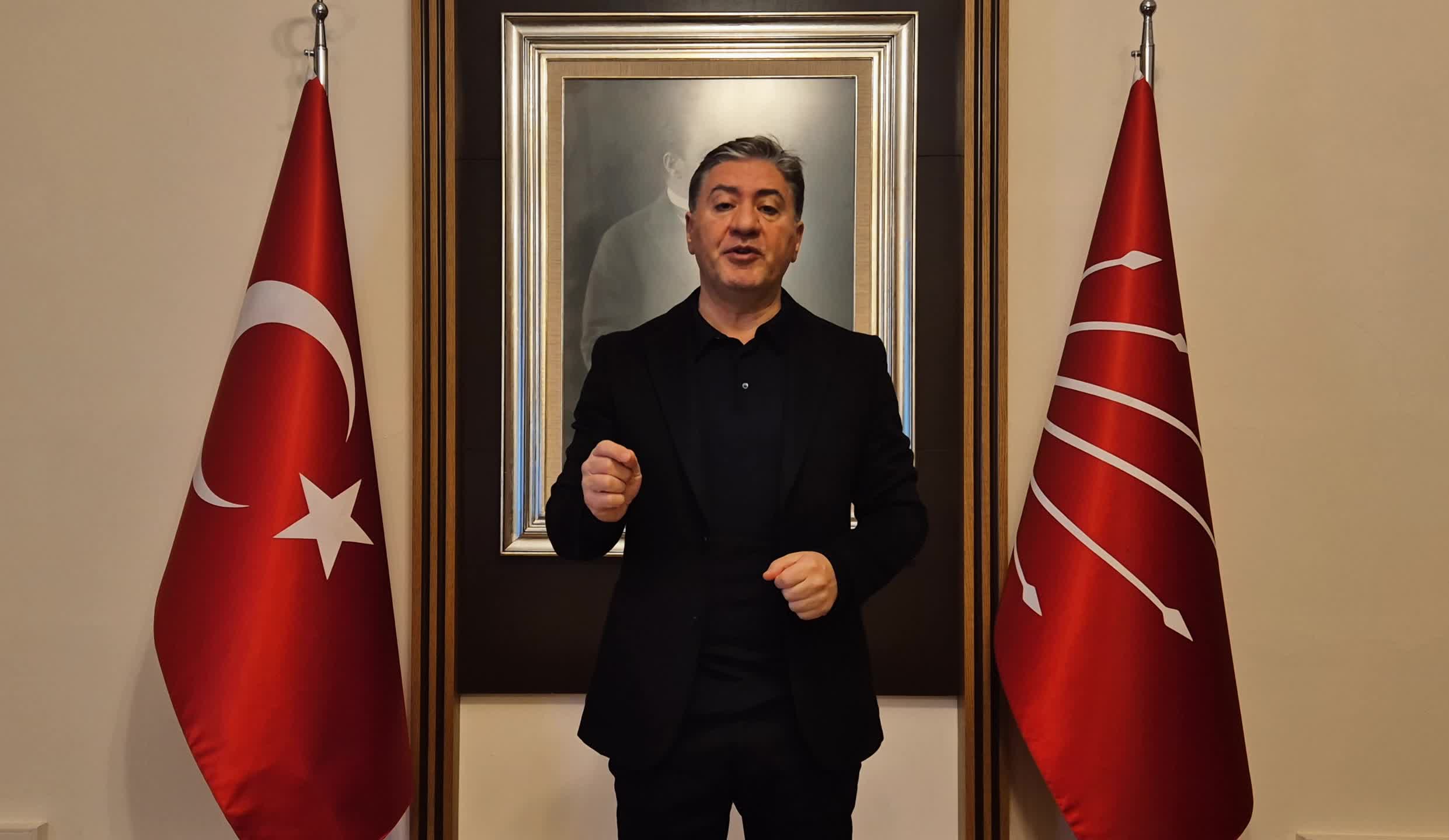 Murat Emir: "Aziz İhsan Aktaş’ın yanındaki resmi iki polis dışında koruma gibi görünen kişiler TMSF’nin kayyum olduğu şirketlerdeki çalışanlar"