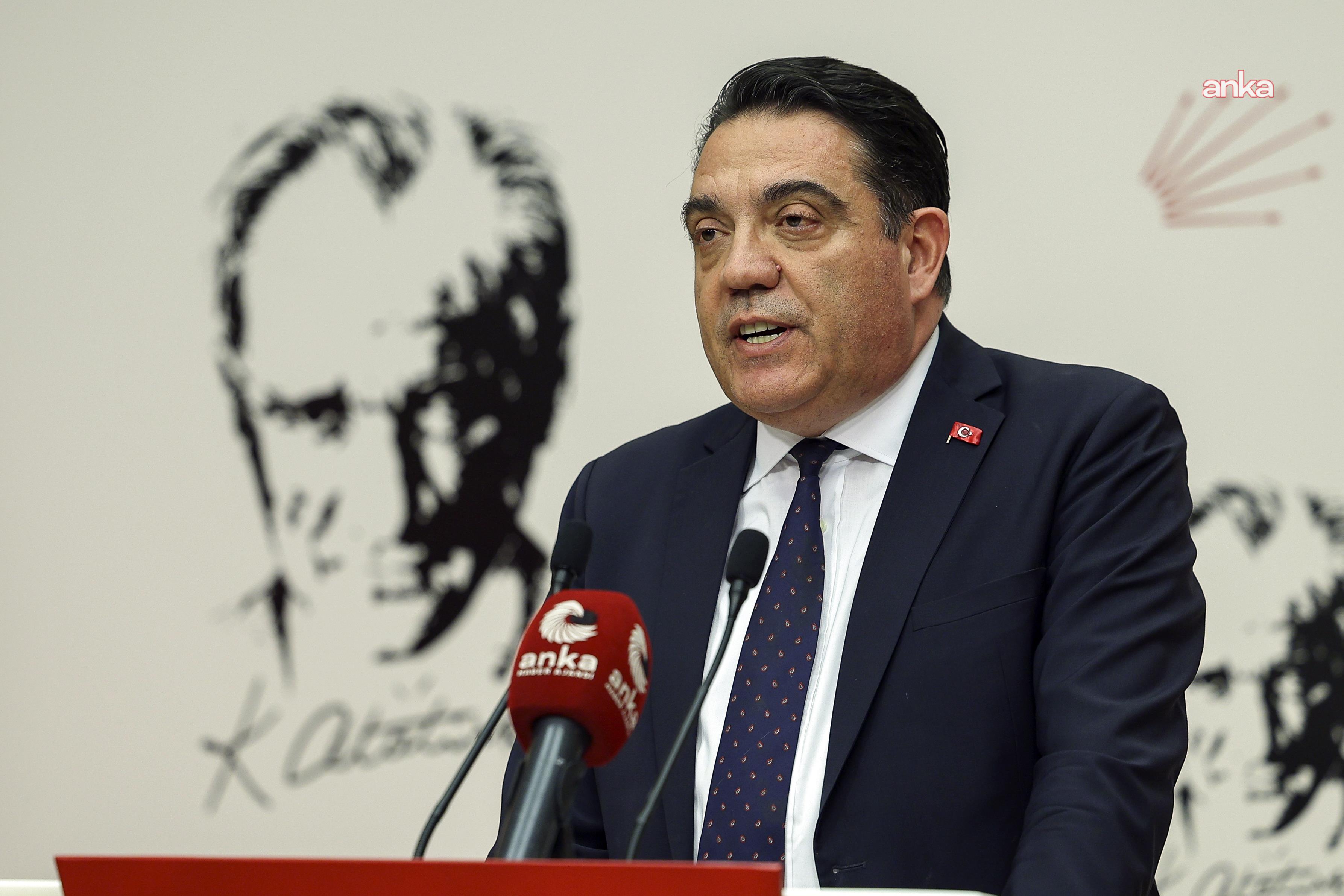 Yankı Bağcıoğlu: "Ege Denizi’ndeki milli hak ve menfaatlerimizi önceleyen duruşun sürdürülmesi stratejik bir zorunluluktur"