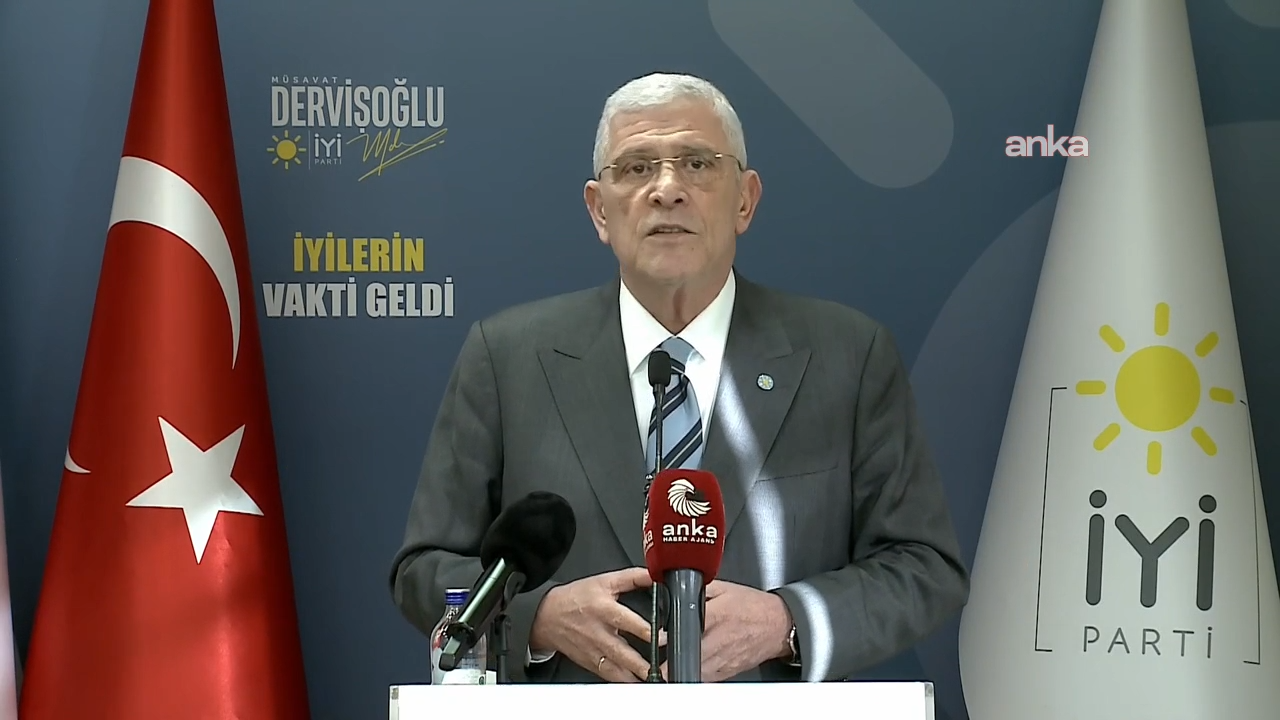Suriye'deki gelişmeler... Müsavat Dervişoğlu: "Türkiye’nin orada kendi güvenliğini sağlamak için kendi kontrolünde bir güvenlik koridoru oluşturması gerekiyor"