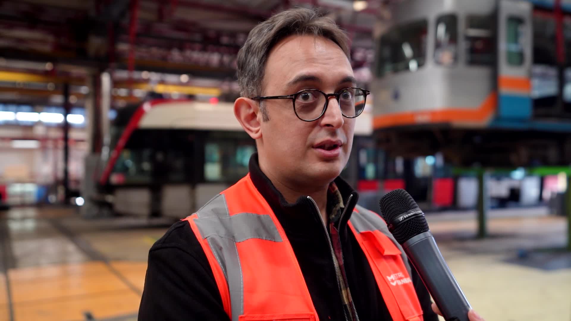 Metro İstanbul 2025’te 950 öğrenci ve öğretmeni raylı sistemlerle buluşturdu