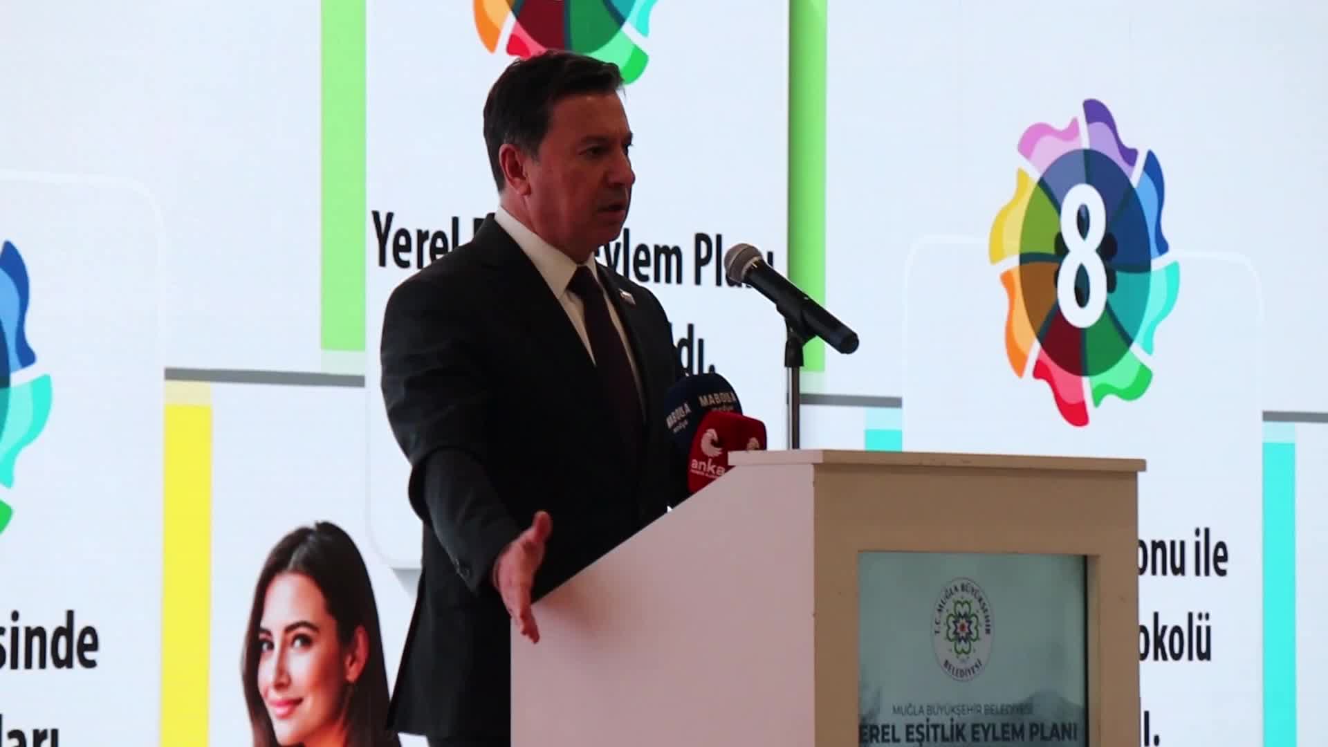 Ahmet Aras: Yerel Eşitlik Eylem Planı’nı raf için değil, uygulamak için hazırladık