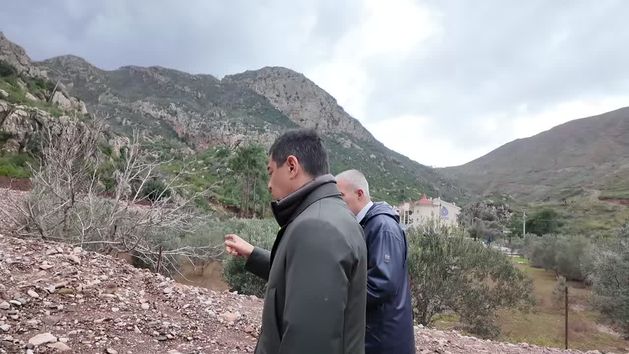 Marmaris İçmeler'de yaşanan sel felaketinin nedeni yanlış dere ıslahı çıktı