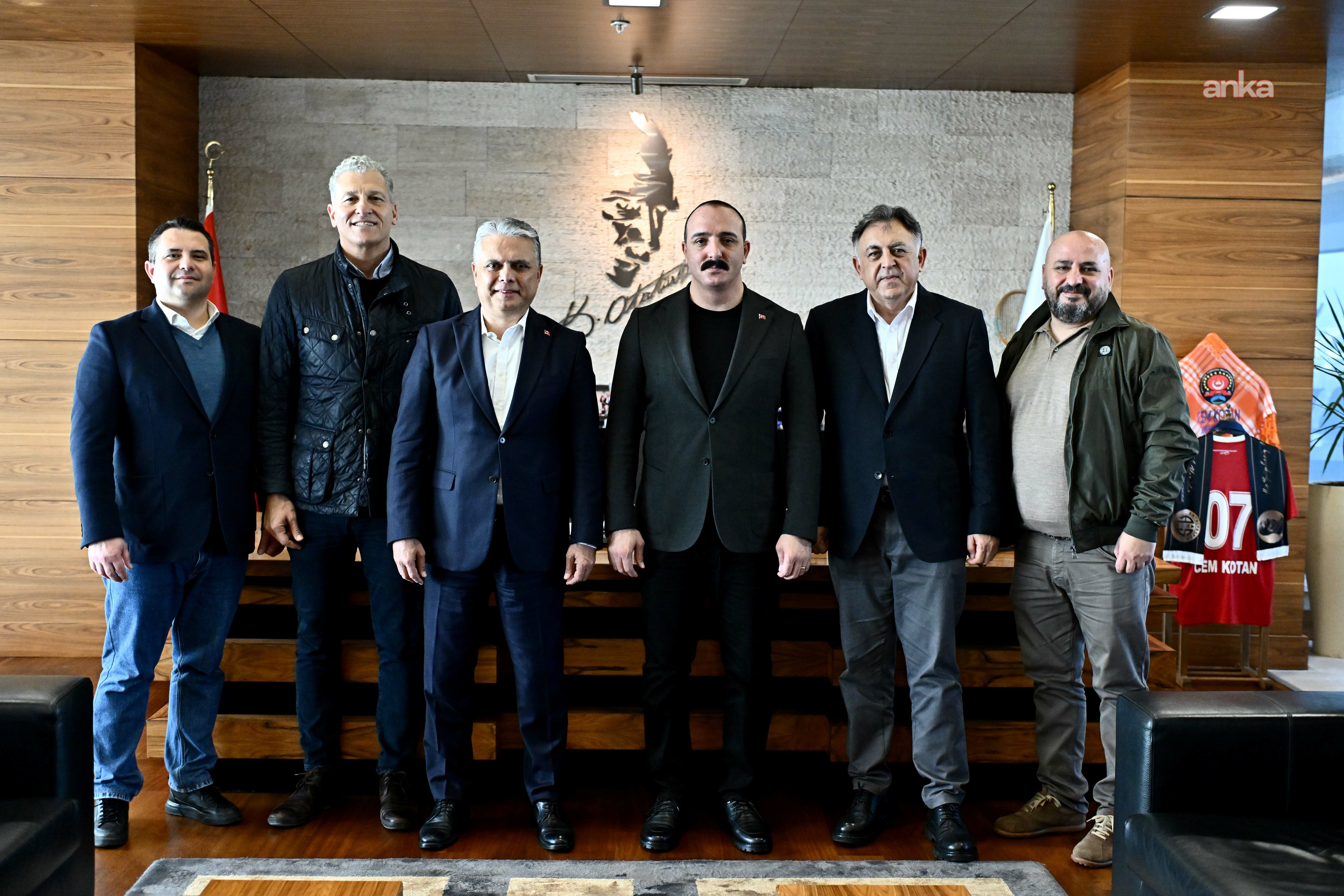Muratpaşa Belediyesi’nin "Hijyen Sertifika Programı" Kepez ve Konyaaltı'na yayılacak