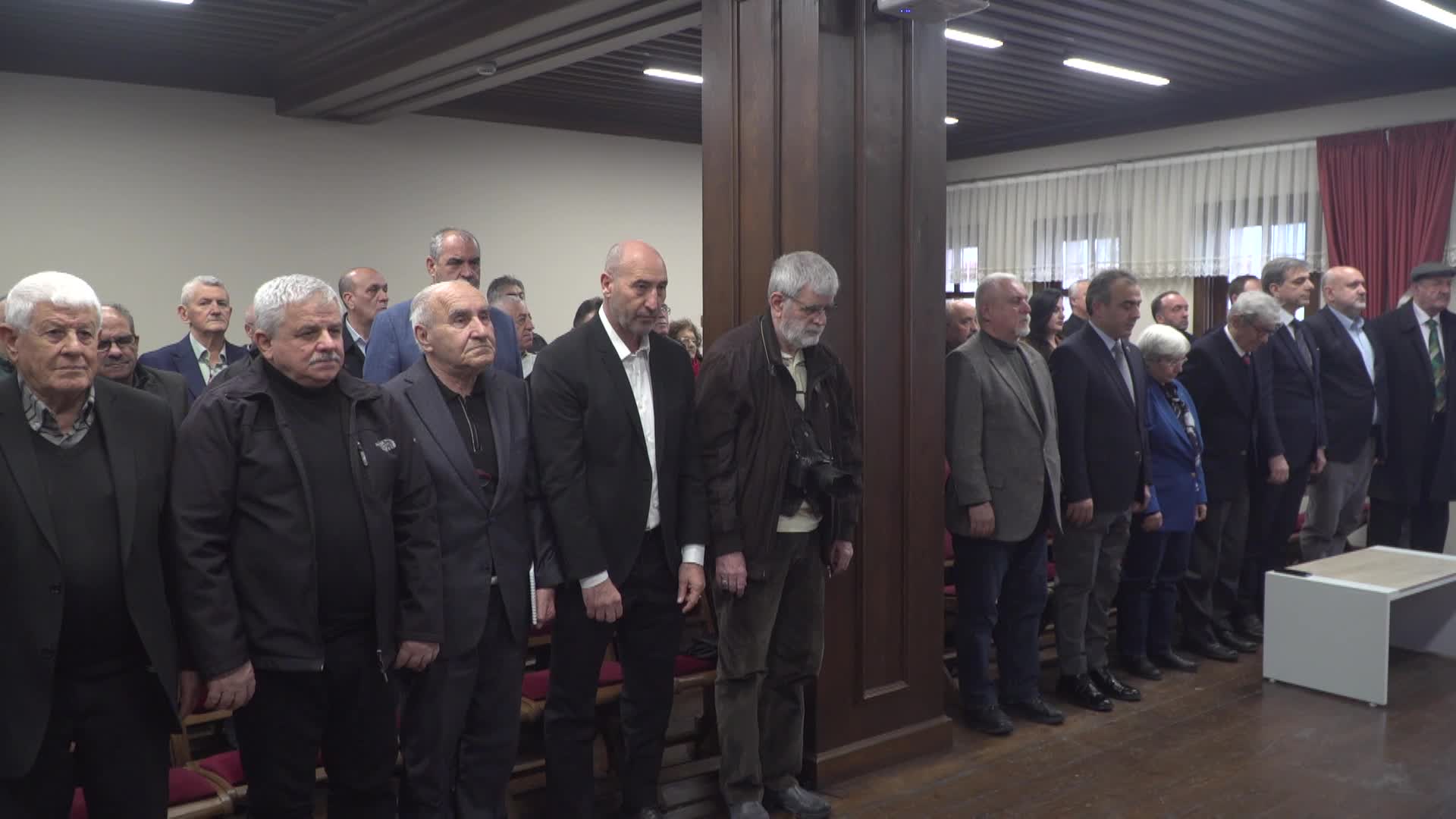 Osmangazi Belediyesi'nden "Mübadil Portreler" söyleşisi