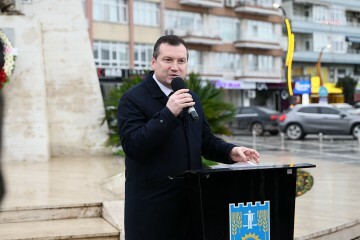 Silivri Belediye Başkanı Balcıoğlu, Mübadele'nin 103’ncü yılı dolayısıyla düzenlenen etkinliğe katıldı