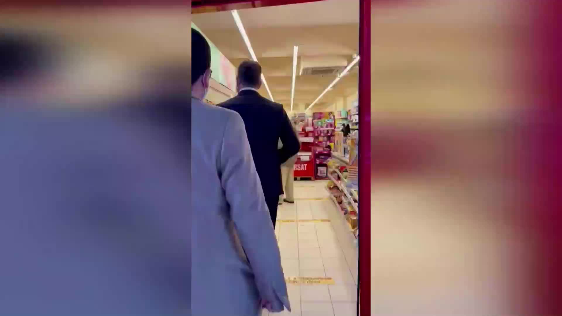 CHP’Lİ ALİ MAHİR BAŞARIR: “SARAYDA SEFA SÜRÜLÜRKEN HALK EZİK DOMATES YİYOR”