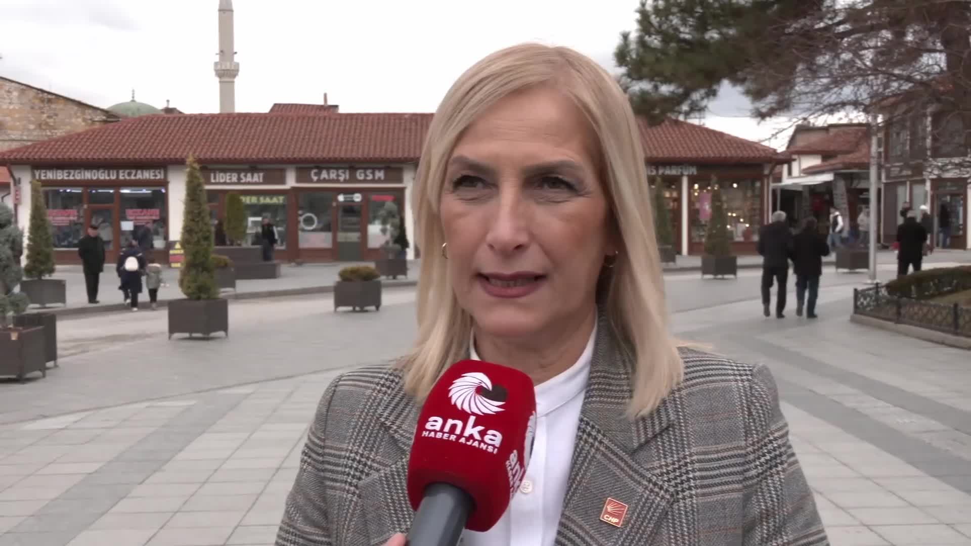 CHP’nin "Millet İradesine Sahip Çıkıyor" mitingi yarın Çorum'da... CHP PM üyesi Güneysu: "Bizim mücadelemiz vatandaşımızın, Türk halkının hak ettiği şekilde yaşaması için"