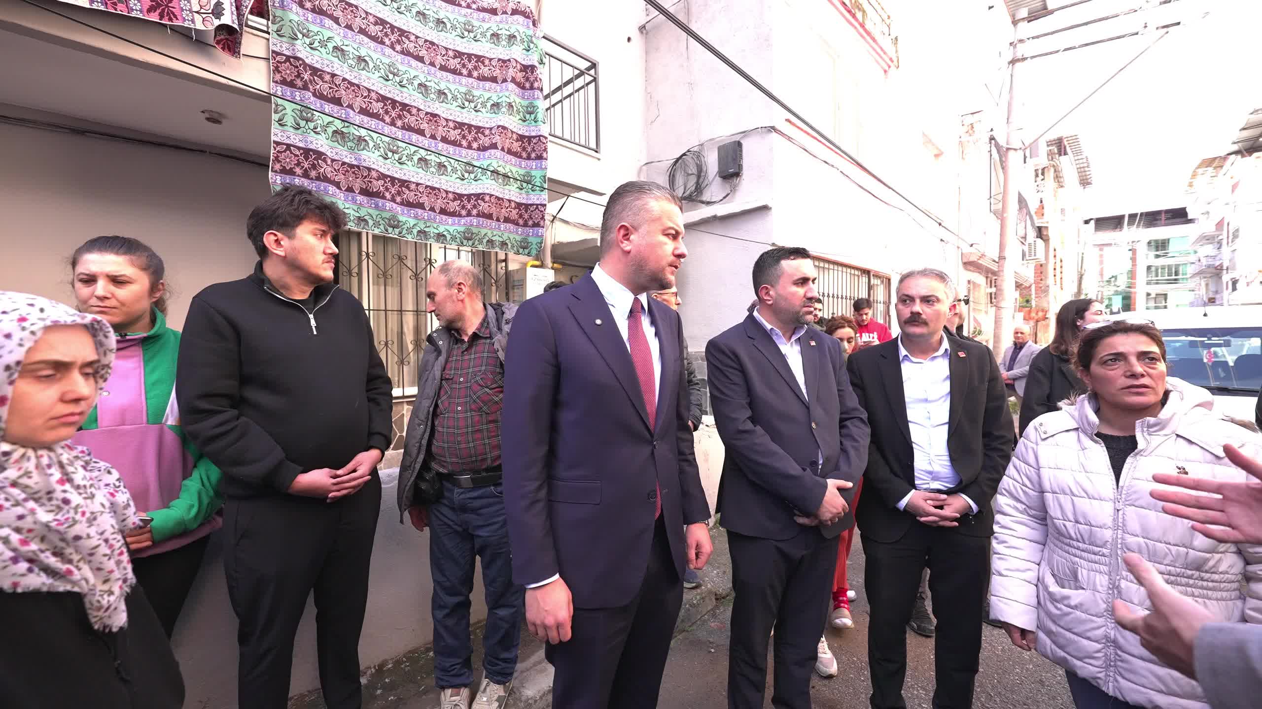 Buca’da sel seferberliği