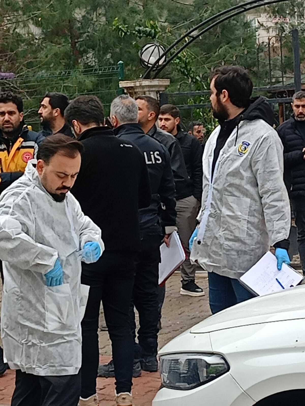 Kızıltepe’de 7’nci kattan düşen kadın hayatını kaybetti