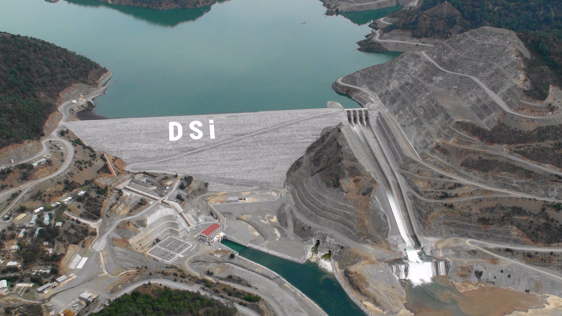 DSİ: "Akköprü Barajı Bodrum ve Milas’ın içme suyu kaynağı değil"