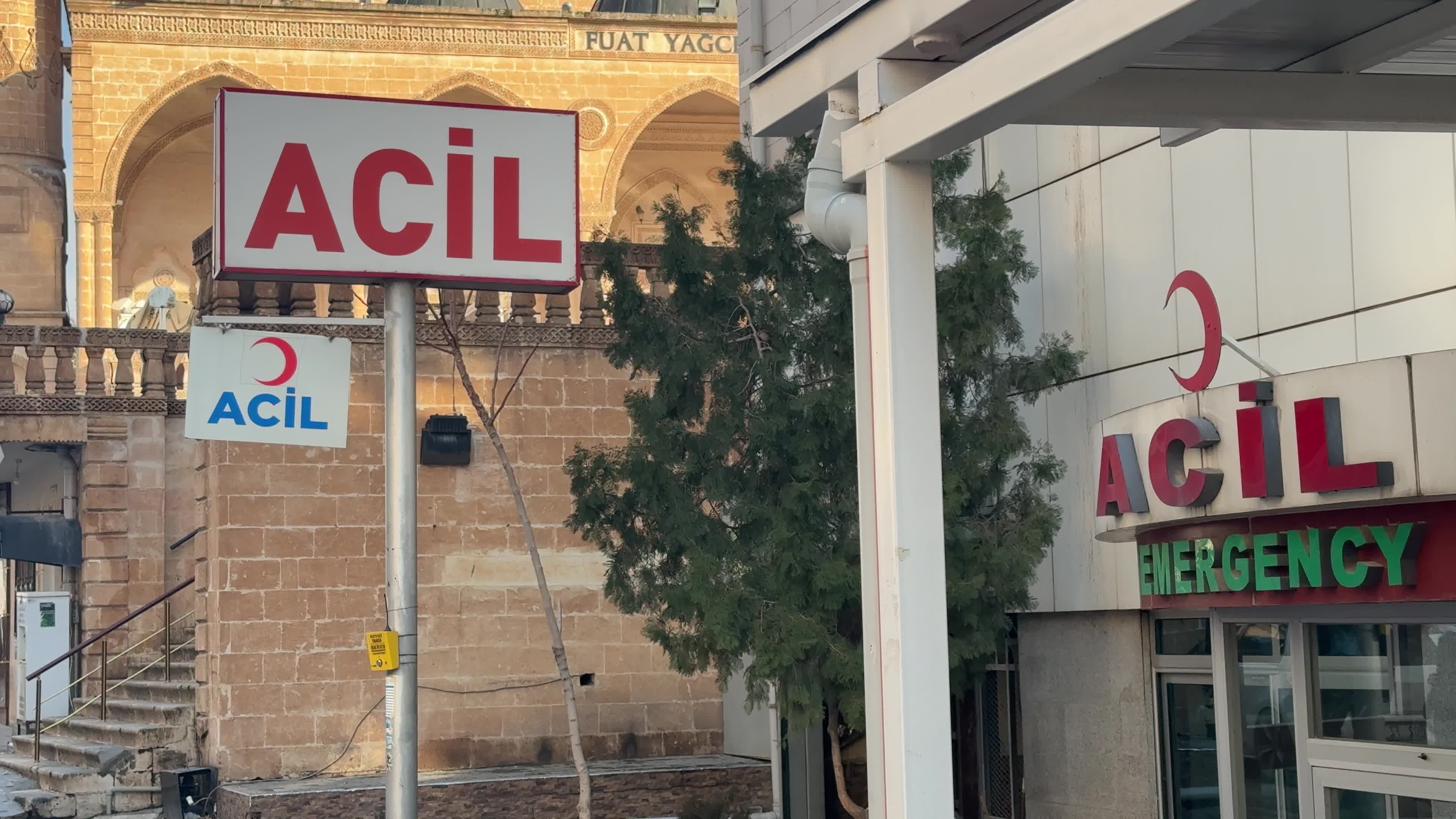 Kızıltepe’de Galericiler Sitesinde silahlı kavga: 4 yaralı