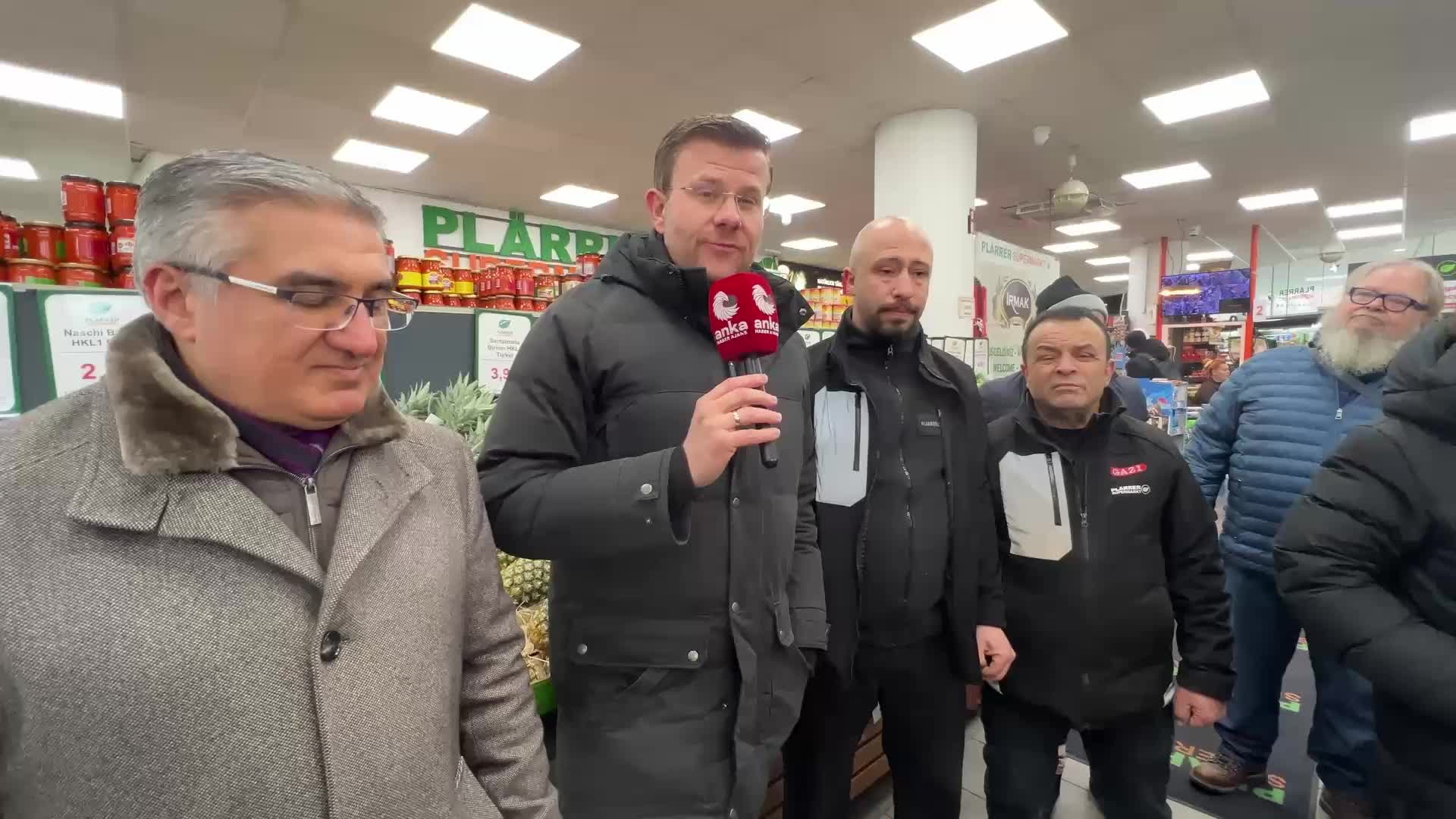 Nürnberg Belediye Başkanı König: Türk toplumu Almanya’nın ayrılmaz bir parçası ve gururumuzdur