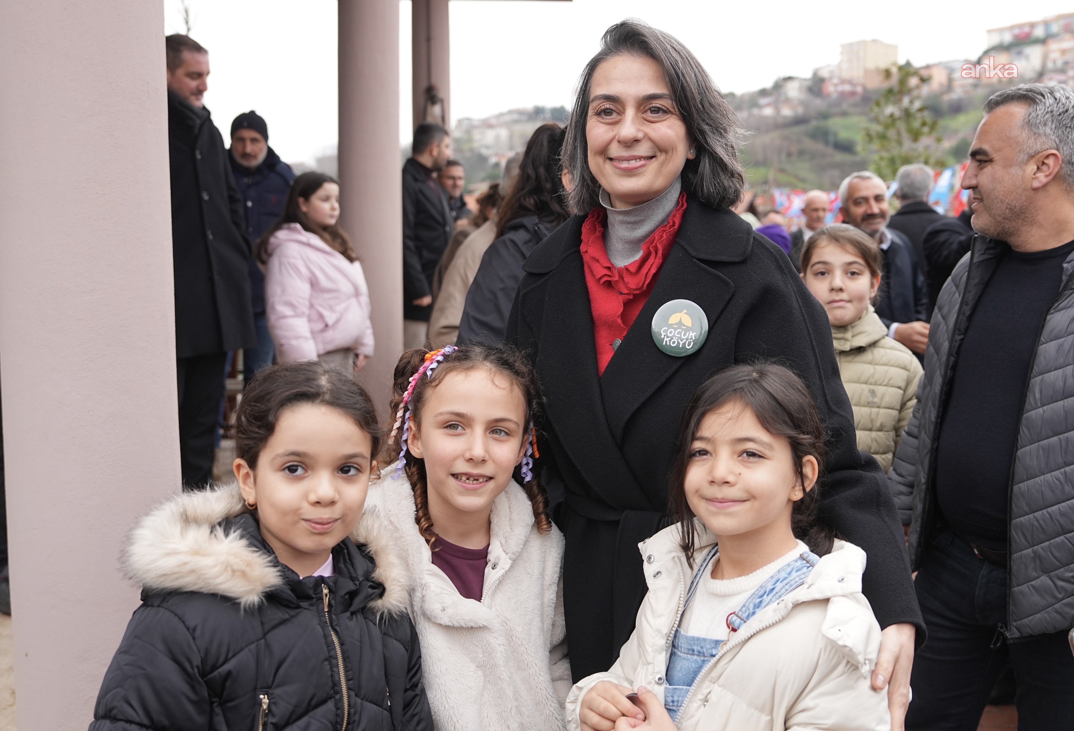 Üsküdar Çocuk Köyü’nde “Minifest 3” etkinliği coşkuyla gerçekleşti