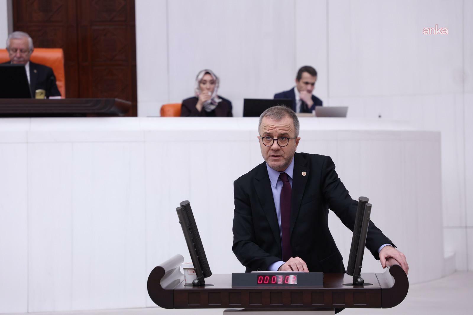 CHP’li Konuralp: Bu ülkenin gençleri sansür değil, özgürlük istiyor