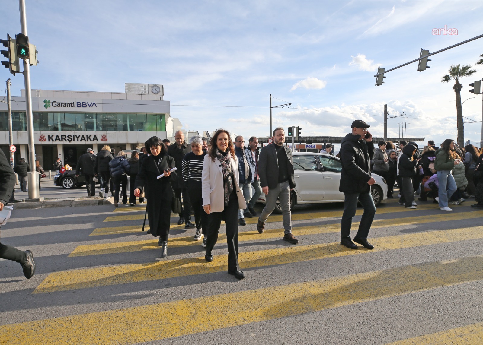 Karşıyaka’nın açık hava kent müzesi rotaları netleşti