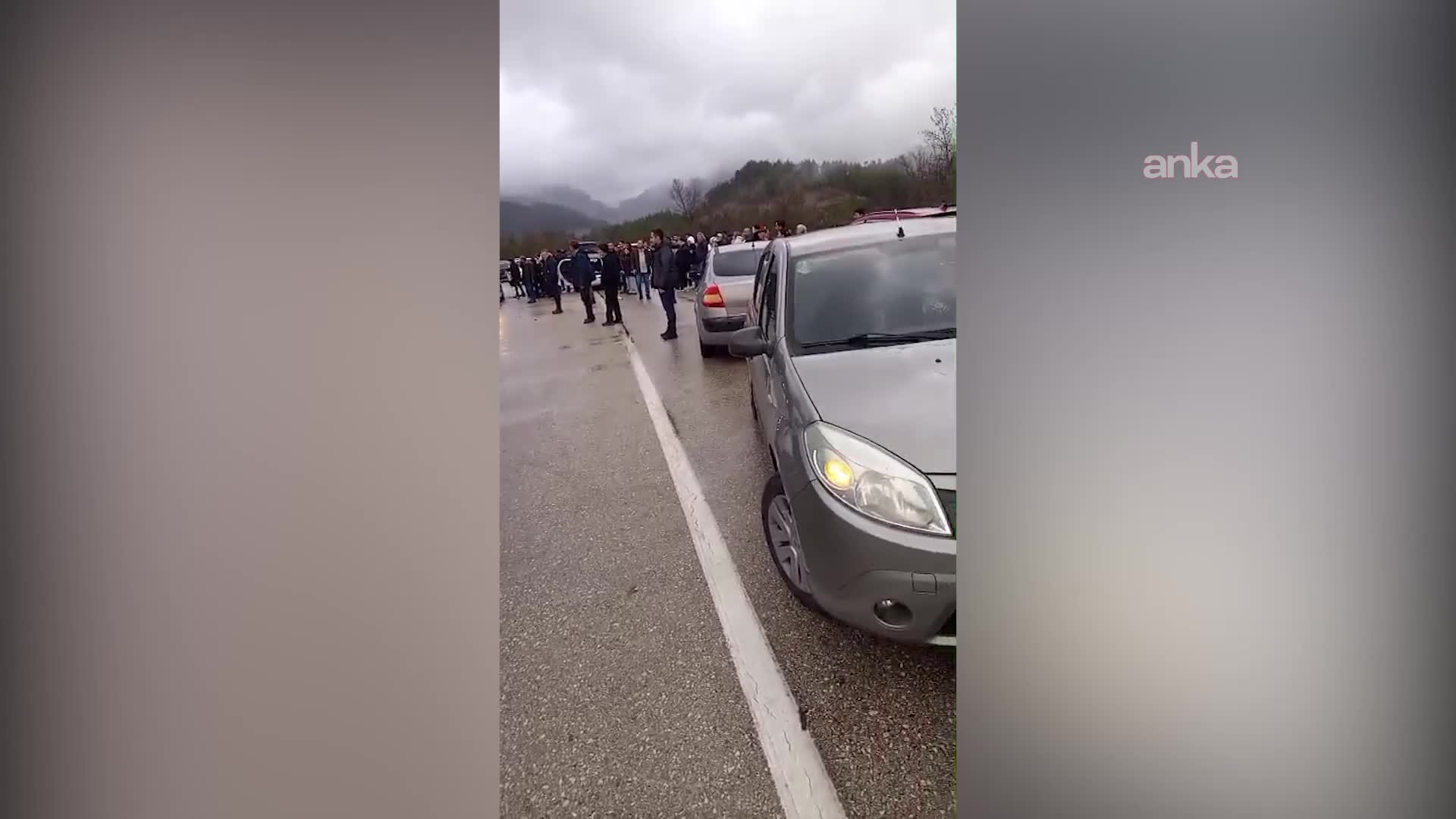 Antalya-Isparta yolunda kaza: 7 ölü, 5 yaralı