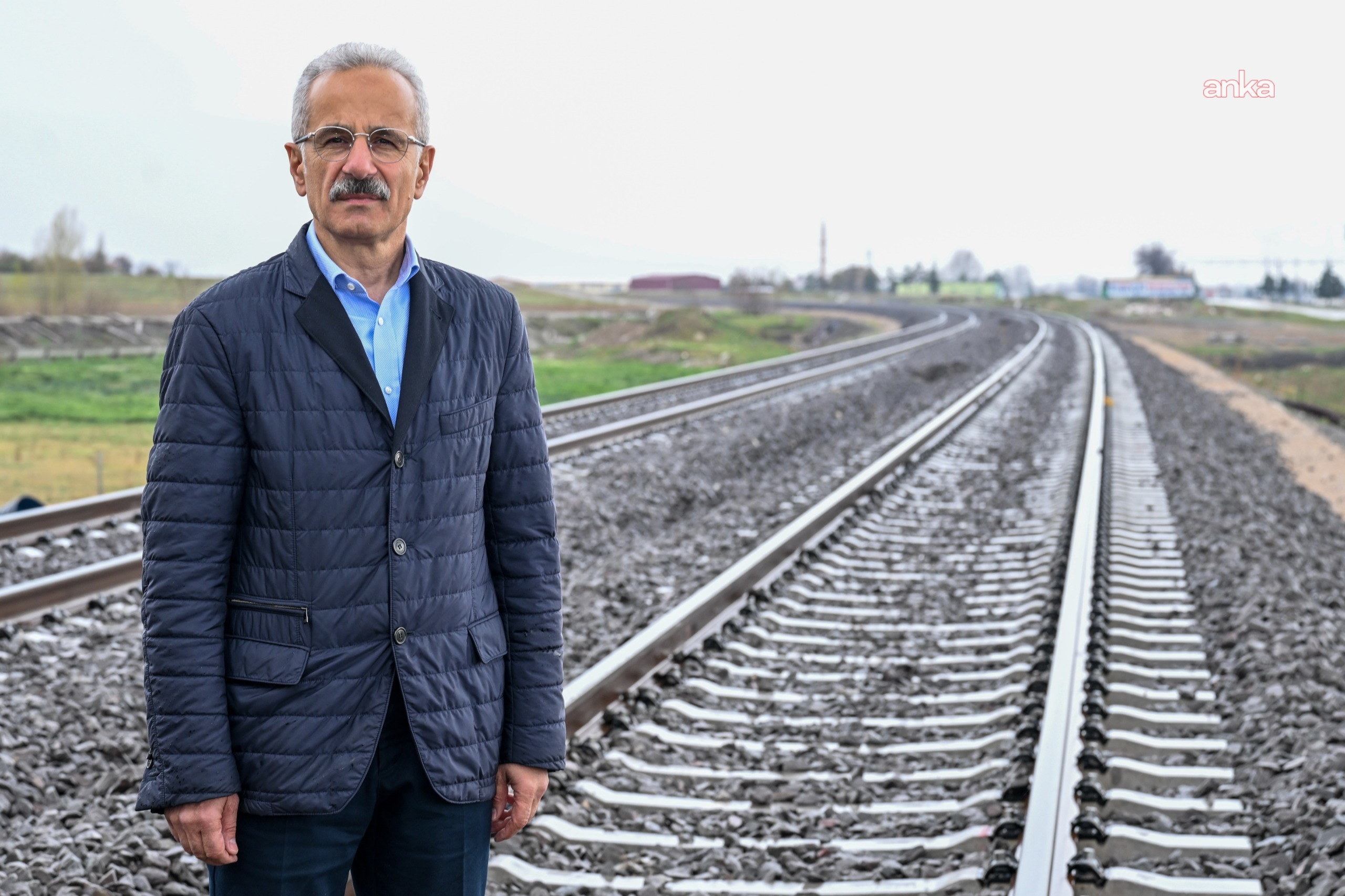 Başkentray Banliyö Hattı Yenikent'e kadar uzatılacak