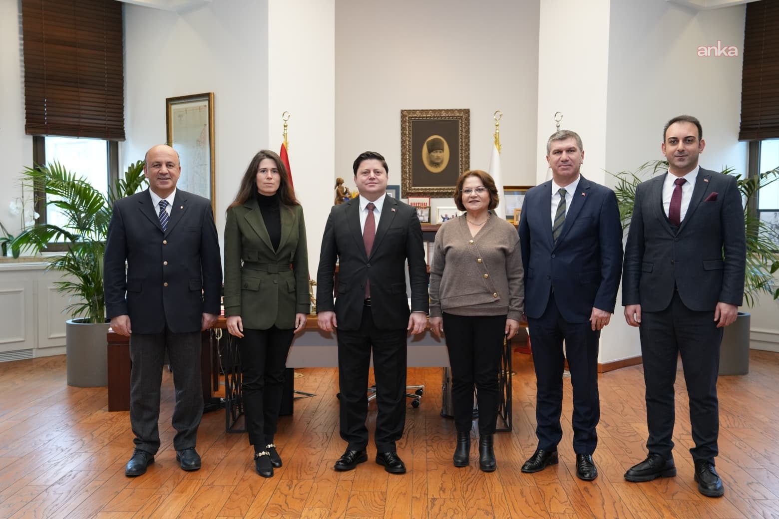SODEM Yönetim Kurulu, Kadıköy’de toplandı