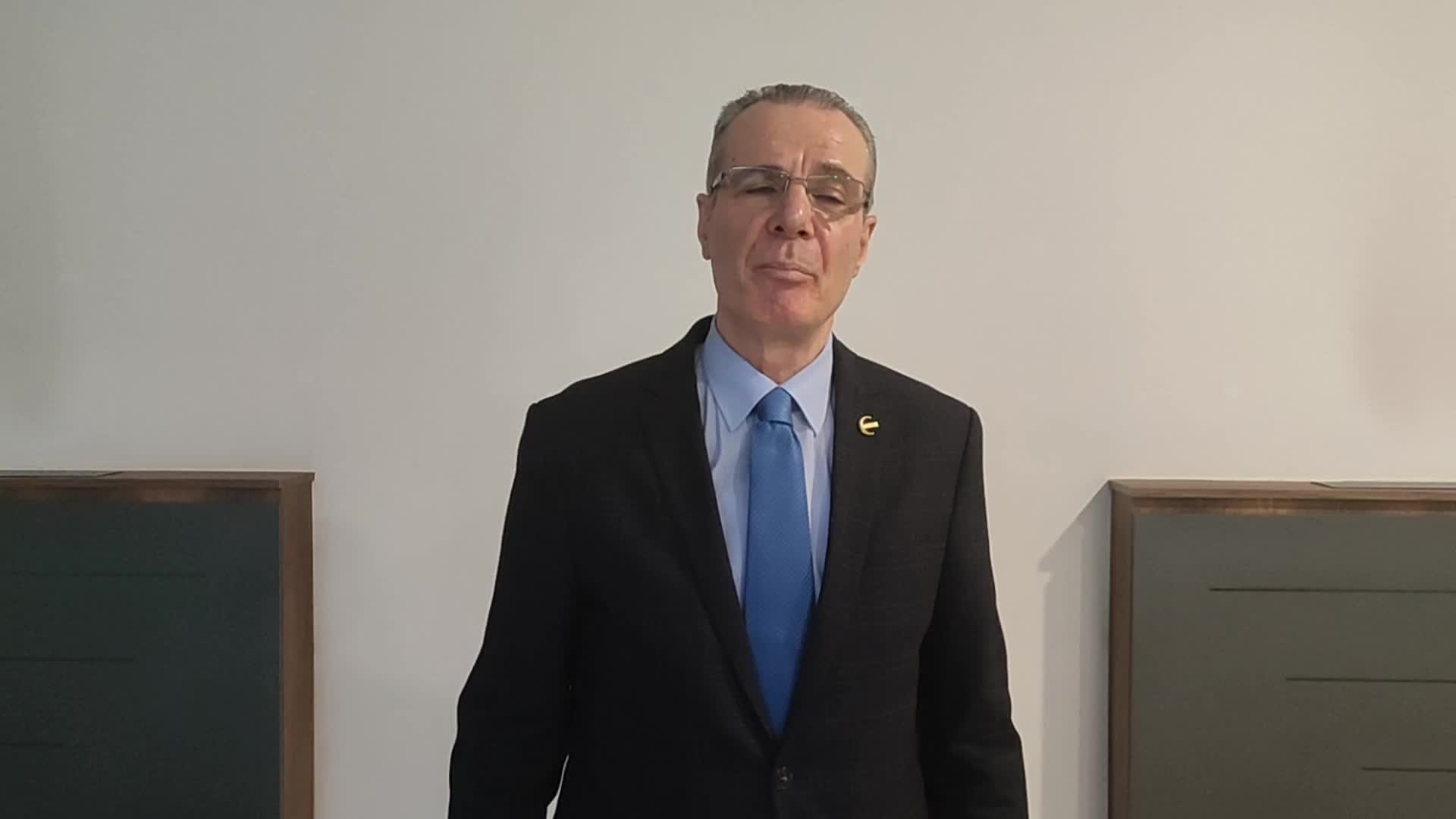 Yeniden Refah Partisi Genel Başkan Yardımcısı Osmanağaoğlu: "Seçimlerde bizlere yakın partilerle birlikte ortak bir yol yürüyebiliriz"