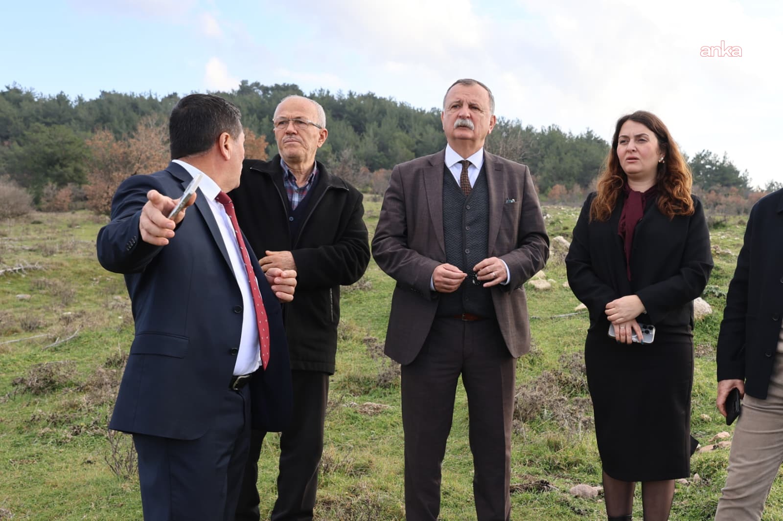Yunusemre Belediye Başkanı Balaban, Osmancalı Motokros Parkuru’nu inceledi