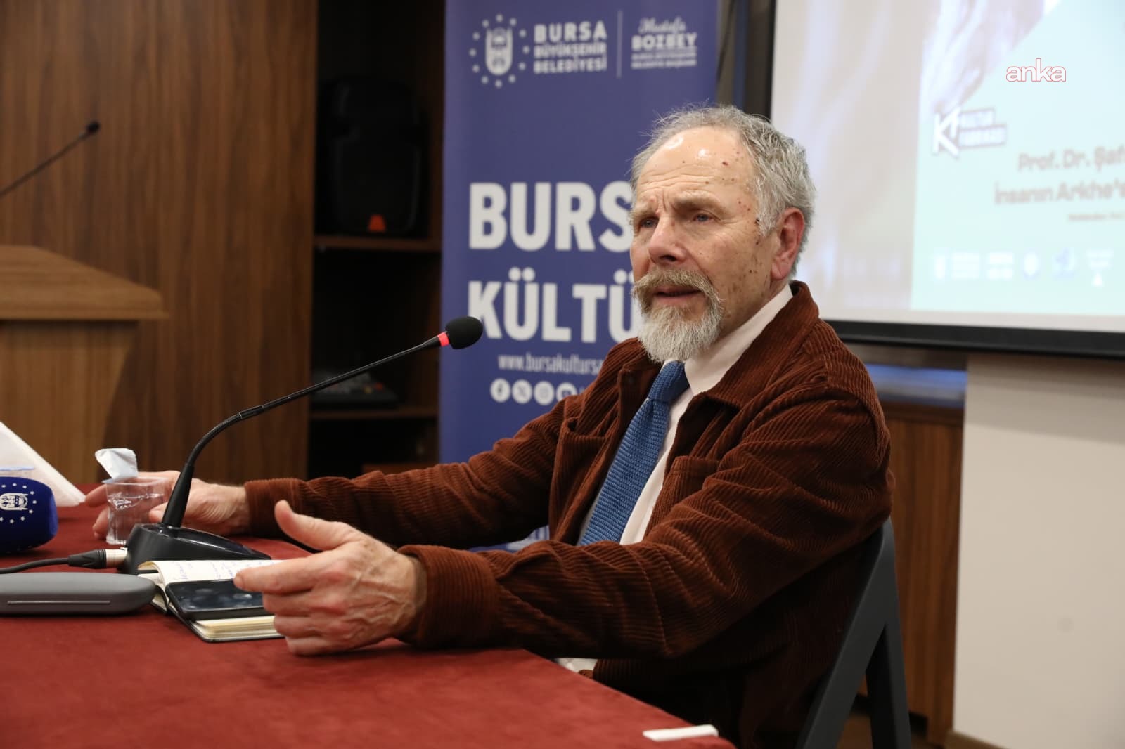 Bursa Büyükşehir Belediyesi’nin “Kültür Fabrikası” etkinlikleri devam ediyor