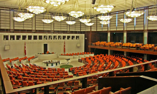 İNFAZ DÜZENLEMESİ SALI GÜNÜ TBMM GENEL KURULU’NDA ELE ALINACAK