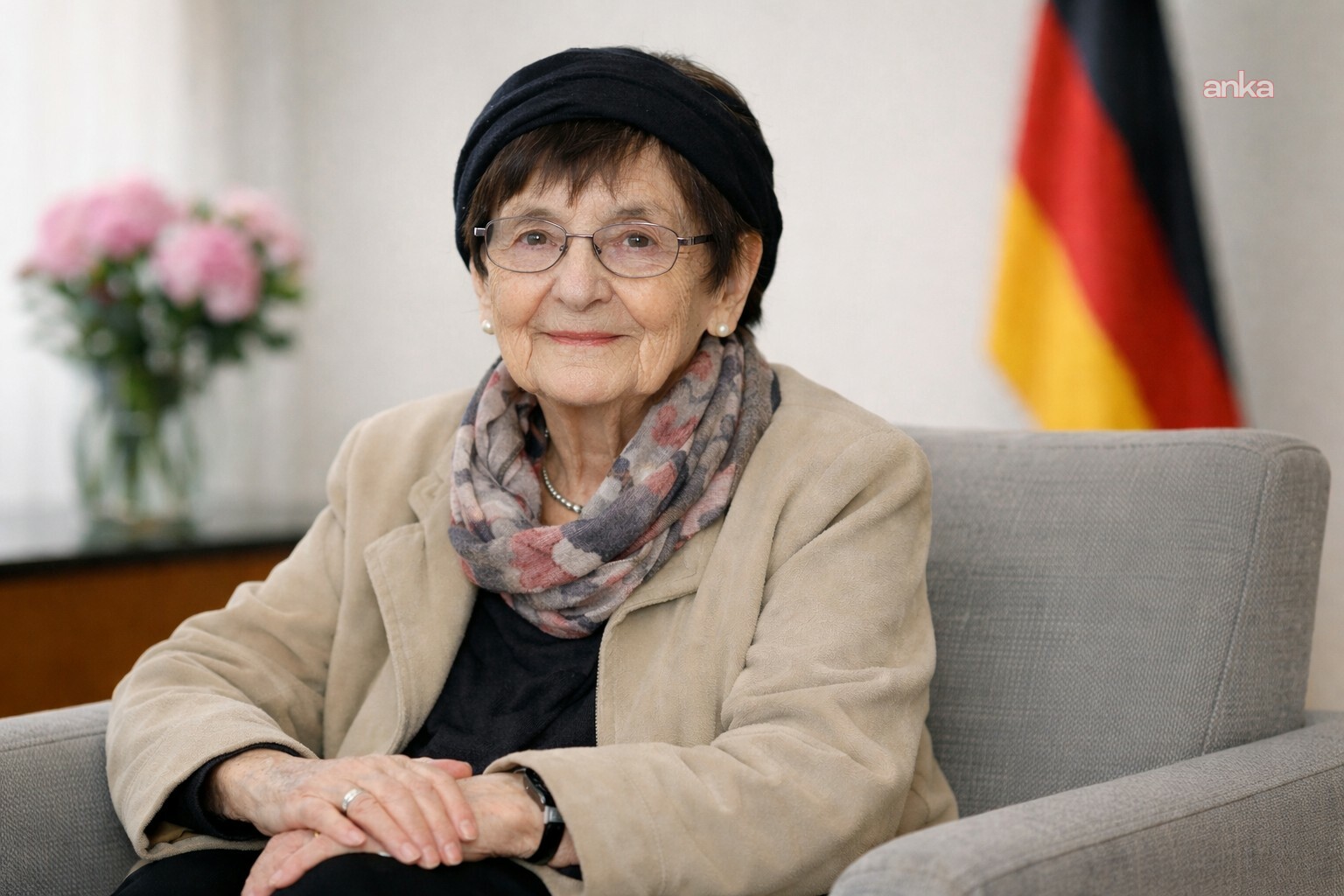 Almanya’da eski Federal Meclis Başkanı Rita Süssmuth hayatını kaybetti