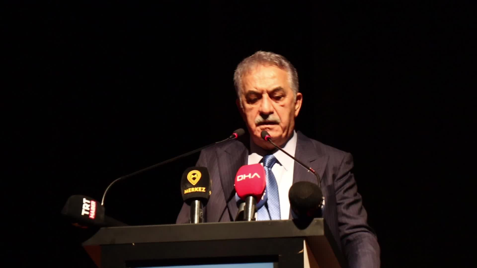 AK Parti Genel Başkan Yardımcısı Hayati Yazıcı: “Milletin damgasını vurduğu bir anayasa yapmalıyız”