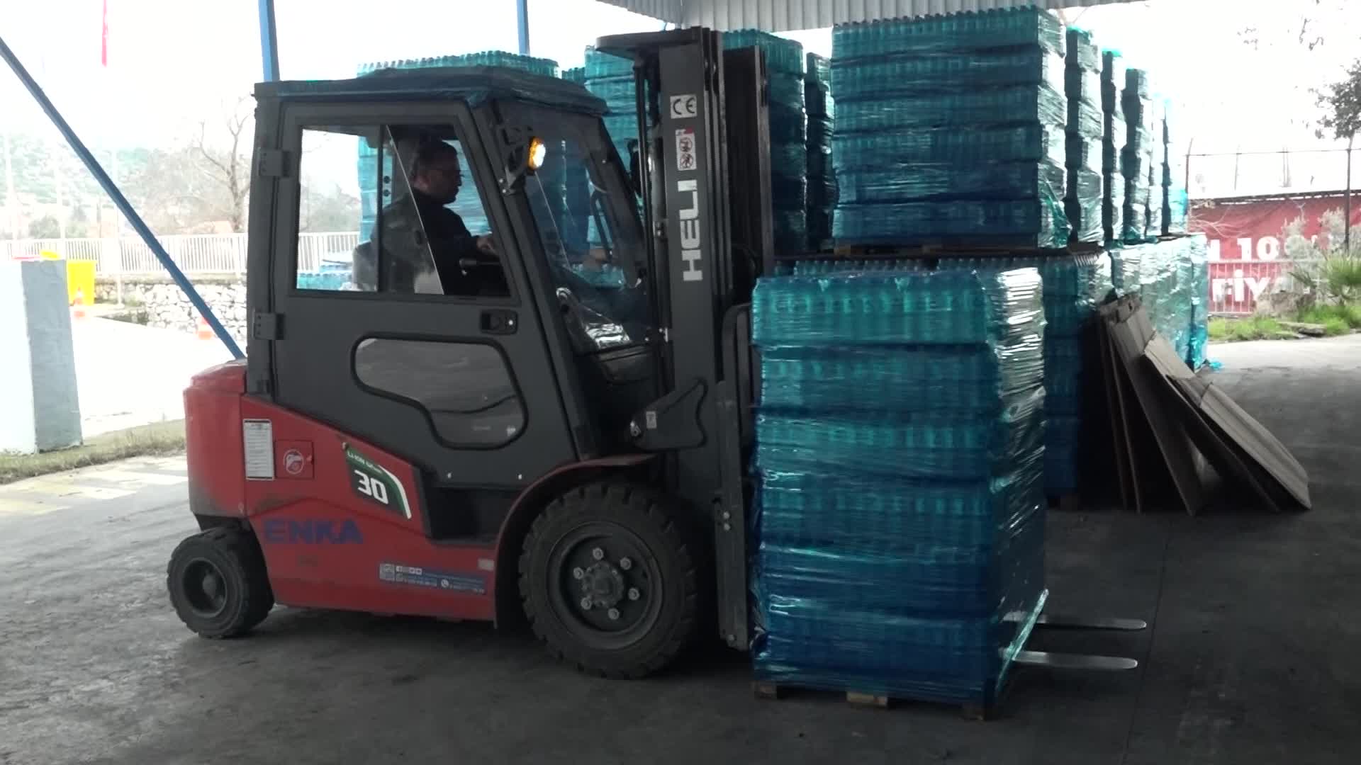 İzmir’in tarihi markası Şaşal Su’ya TSE onayı