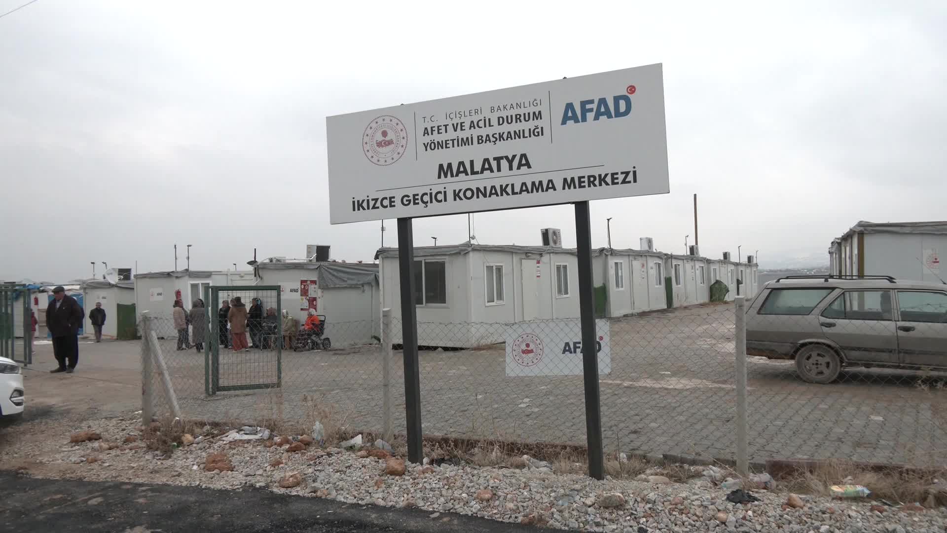 6 Şubat depremlerinin üçüncü yılı… Depremzedelerden kış ortasında tahliyeye tepki: “Bu hangi vicdana sığar?”