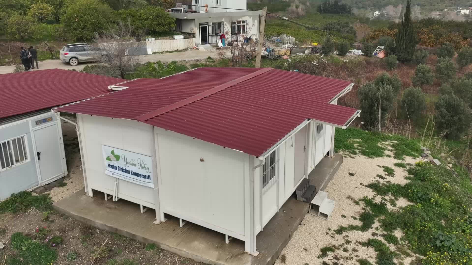 6 Şubat depremlerinin üçüncü yılı... Hatay’da umudun adı kadın kooperatifleri: Tarkan'ın paylaşımı satışları artırdı