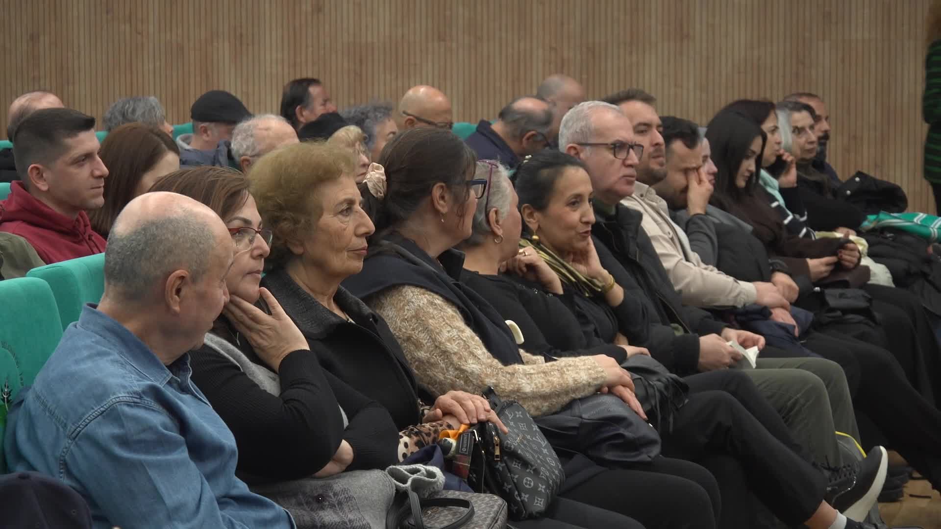 Osmangazi’de mübadele acıları türkülerle anlatıldı