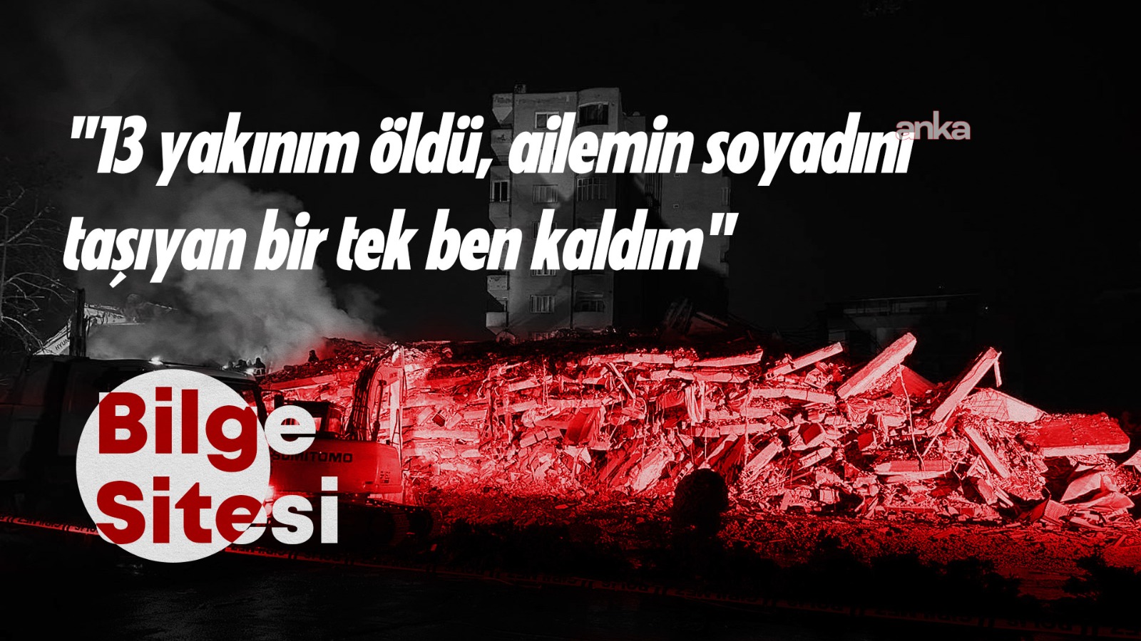 6 Şubat'ta 105 kişiye mezar olan Bilge Sitesi davasında 3 yılda yaşananlar: Eski Osmaniye Belediye Başkanı Kadir Kara'nın tutuklanma ve tahliye serüveni