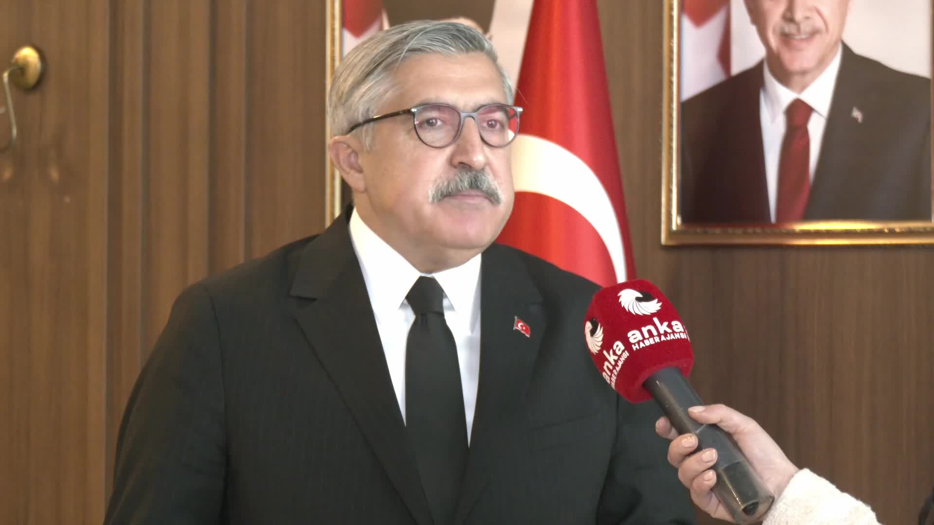 6 Şubat depremlerinin üçüncü yılı... AK Parti Genel Başkan Yardımcısı Hüseyin Yayman: "Hatay’da eksikleri görüyoruz, son depremzede evine girene dek çalışacağız"