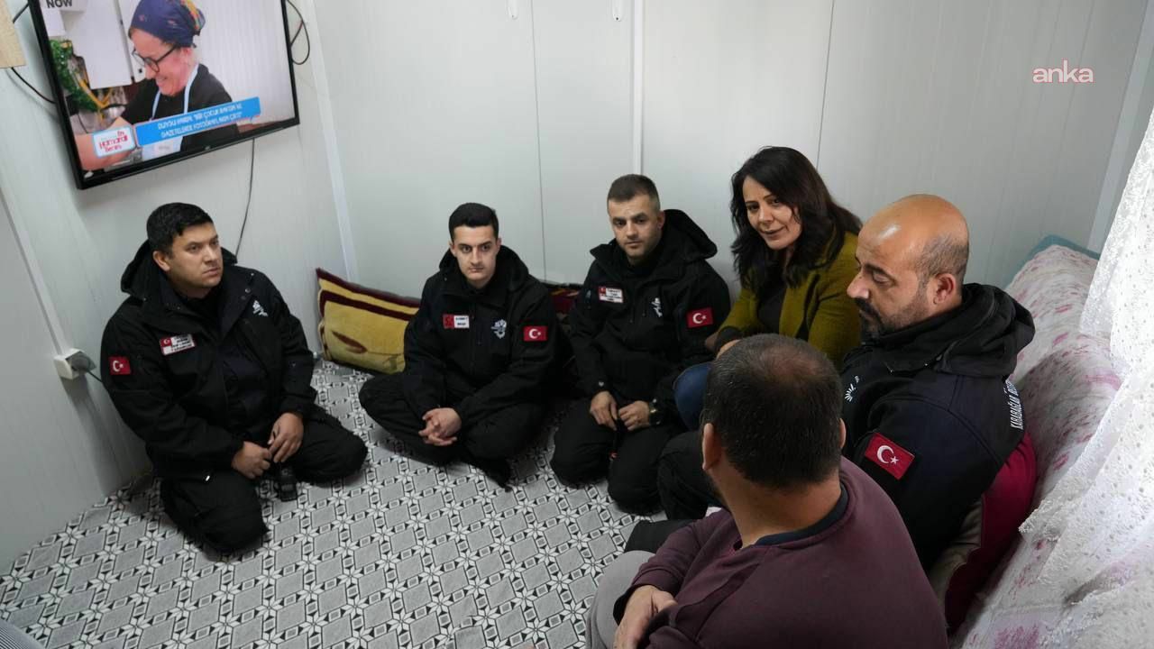 Karabağlar’dan Adıyaman’a ilmek ilmek dayanışma
