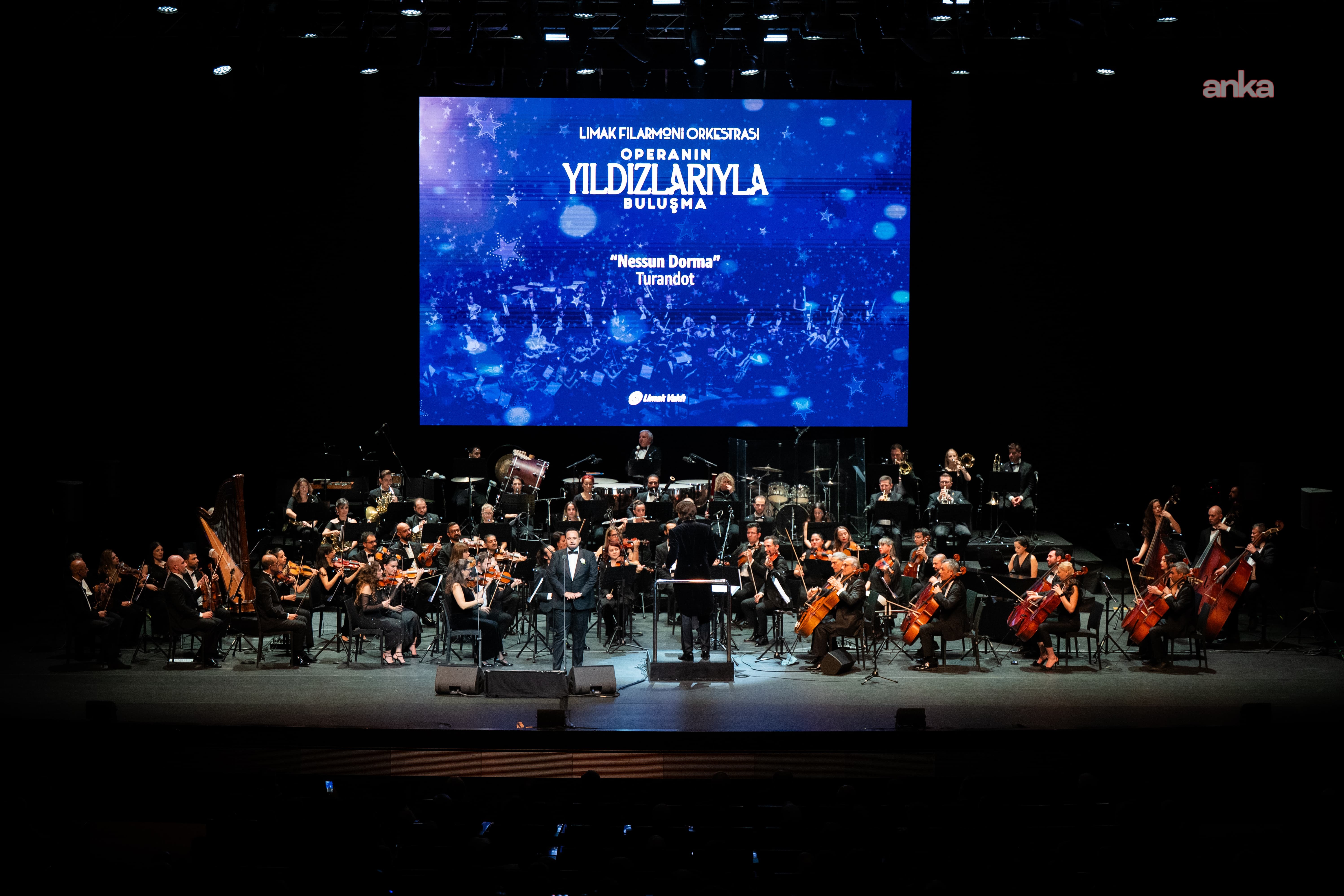 Limak Filarmoni Orkestrası, 50. Yıl Konserleri’ne gün sayıyor