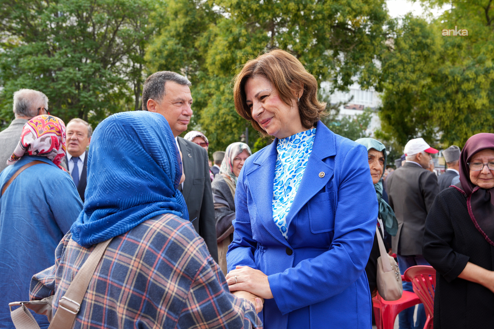Eskişehir Büyükşehir Belediyesi, “Emekli Destek Kartı” projesini hayata geçiriyor... Başkan Ünlüce: “Bu destekle büyüklerimizin hayatlarını biraz daha kolaylaştırmayı amaçlıyoruz”