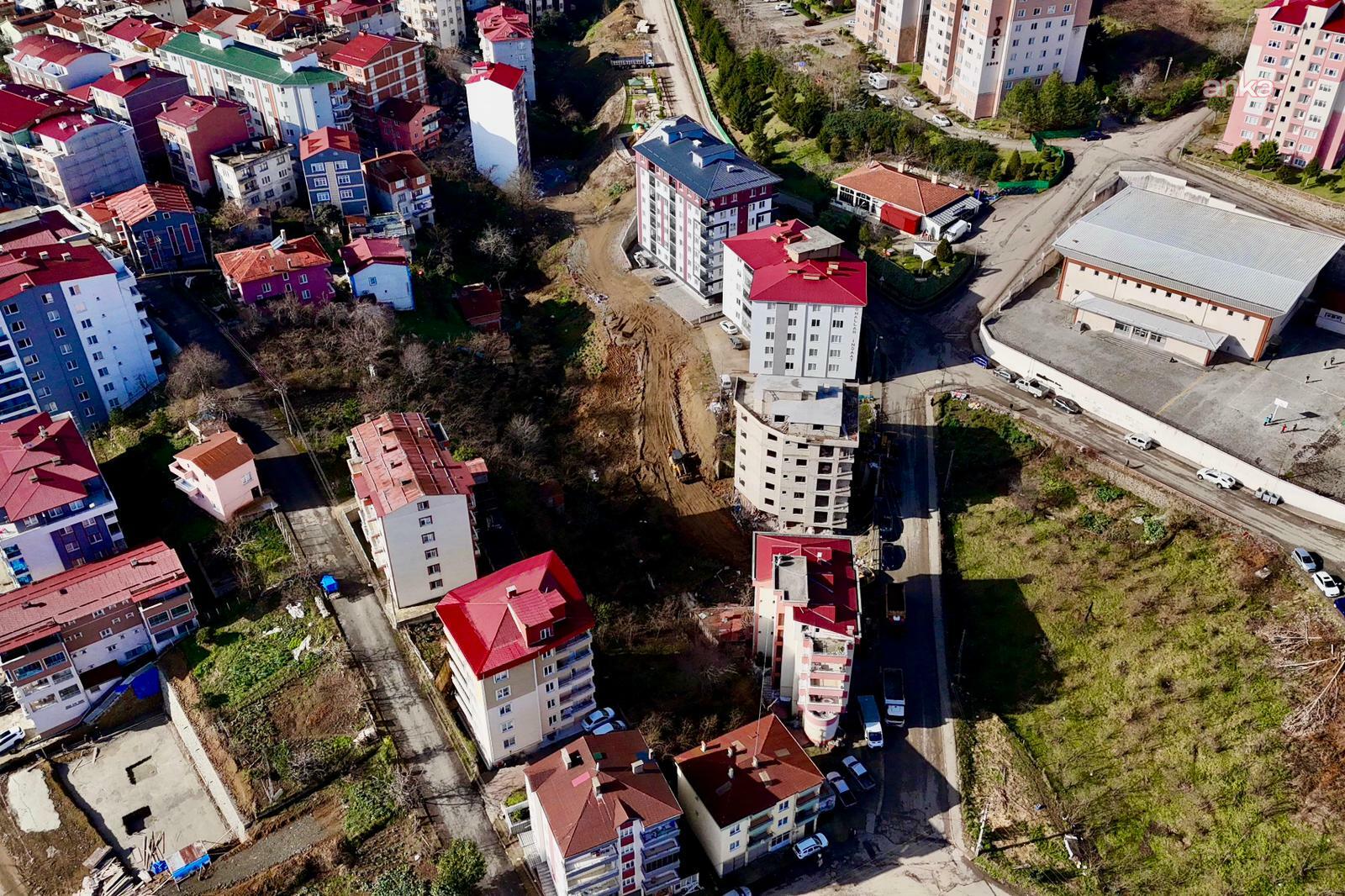 Giresun Belediyesi’nden ulaşım altyapısını güçlendirecek çalışma