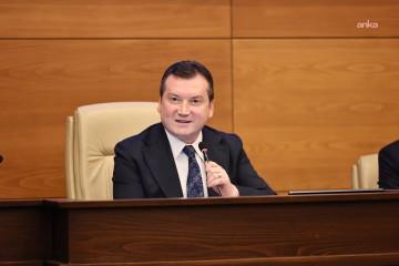Silivri Belediye Başkanı Balcıoğlu: "Silivri’de kimseyi yalnız, kimseyi sofrasız bırakmayacağız"