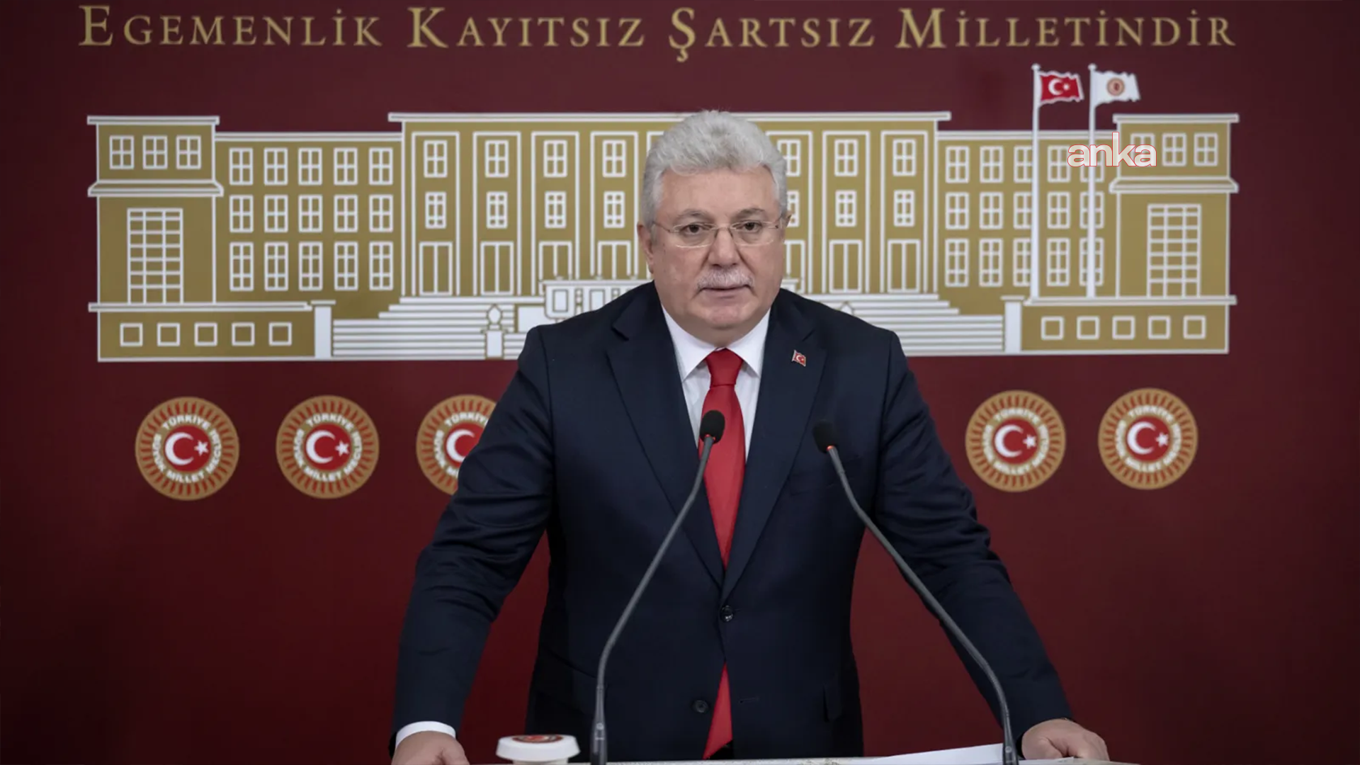 AK Partili Akbaşoğlu: "Toplumun tüm kesimleri beklenti içinde; bu beklentileri karşıladığımız için 23 yıldır iktidardayız"
