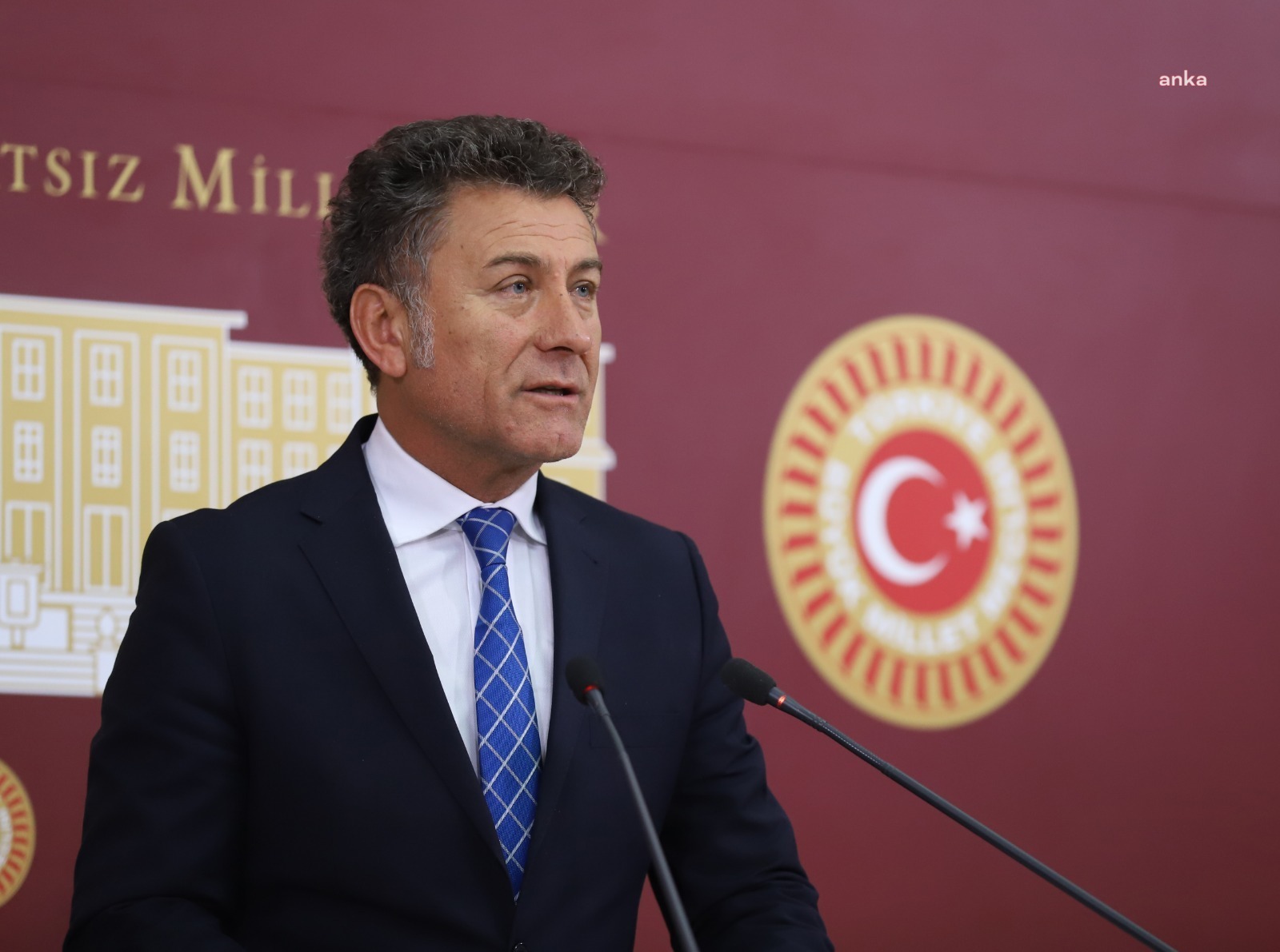 CHP’li Sarıbal, köy tüzel kişiliğinin yeniden ihyasına ilişkin TBMM'ye kanun teklifi verdi