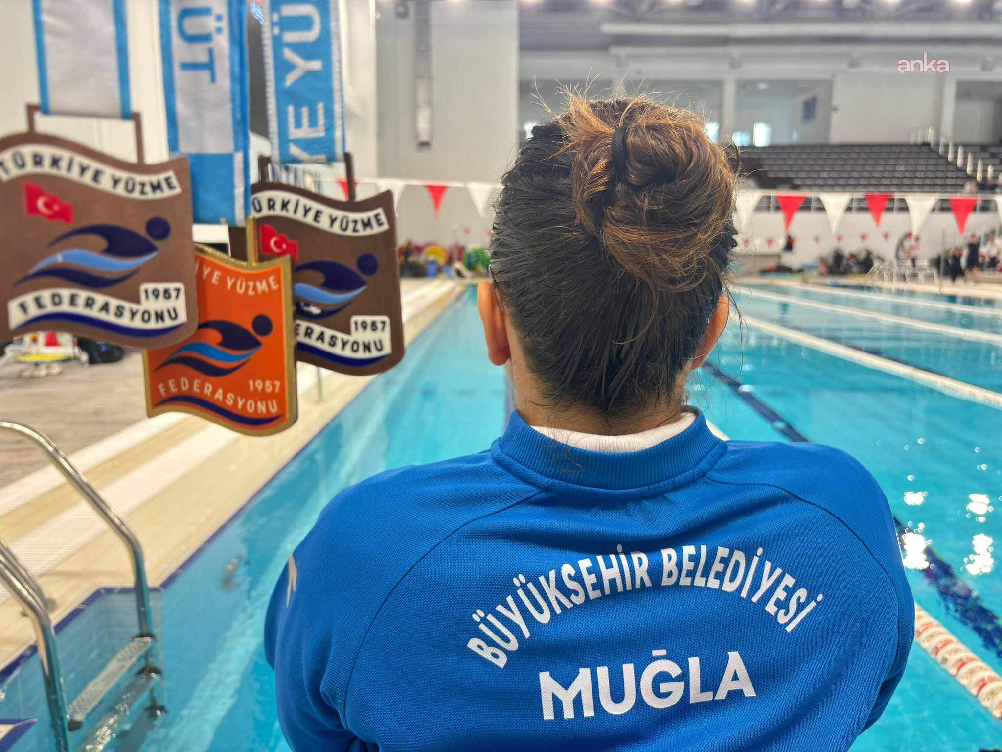 Muğla Büyükşehir Belediyesi sporcusu Yiğit’ten milli takım yolunda dikkati çeken başarı