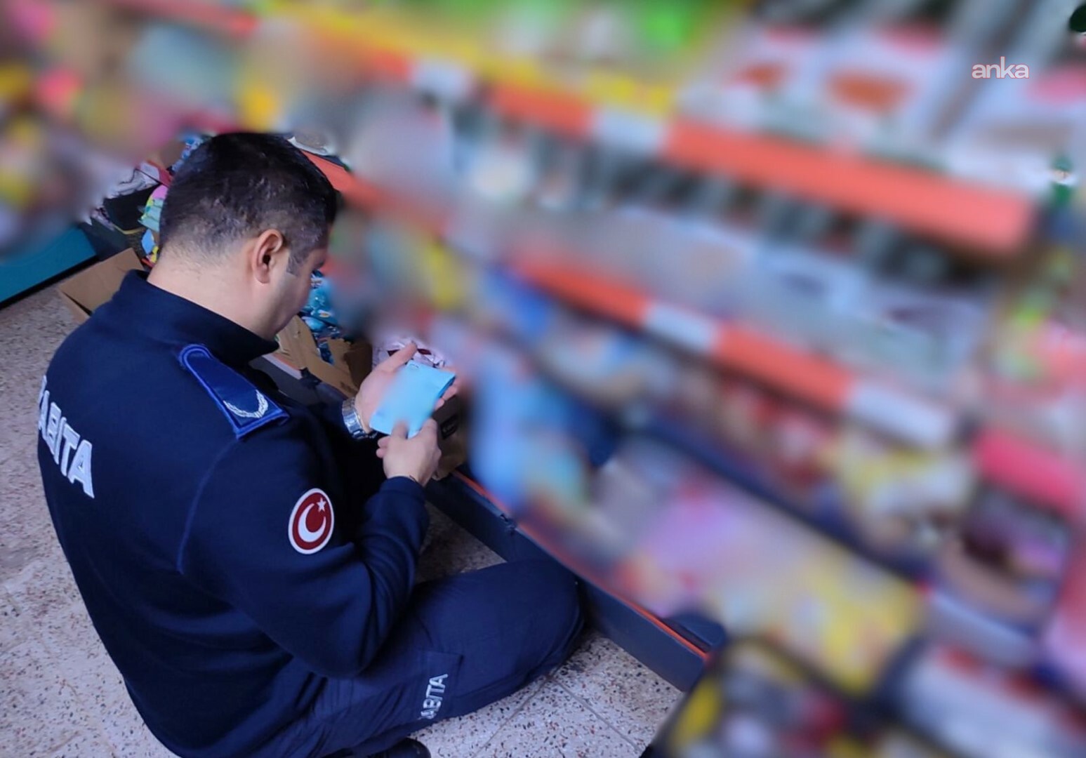 Bodrum Zabıtası, ilçe genelinde denetimlerine devam ediyor