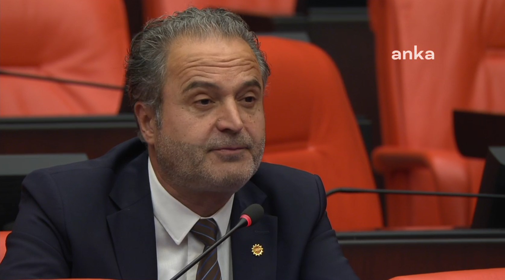 EMEP'li Bayhan, Migros depo işçileri konusunu TBMM gündemine taşıdı